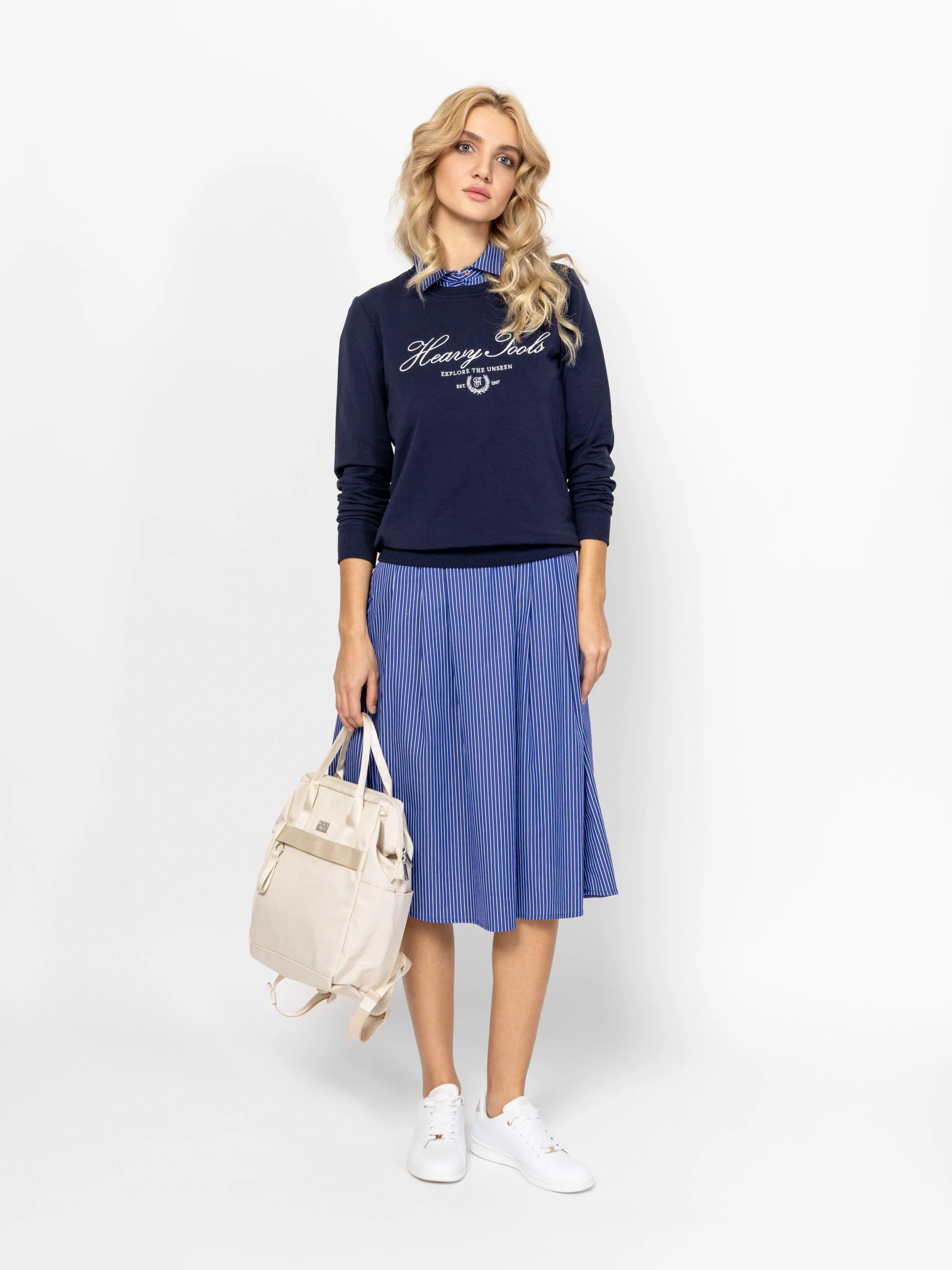 Heavy Tools - ESTON / BONE - Női hátizsák