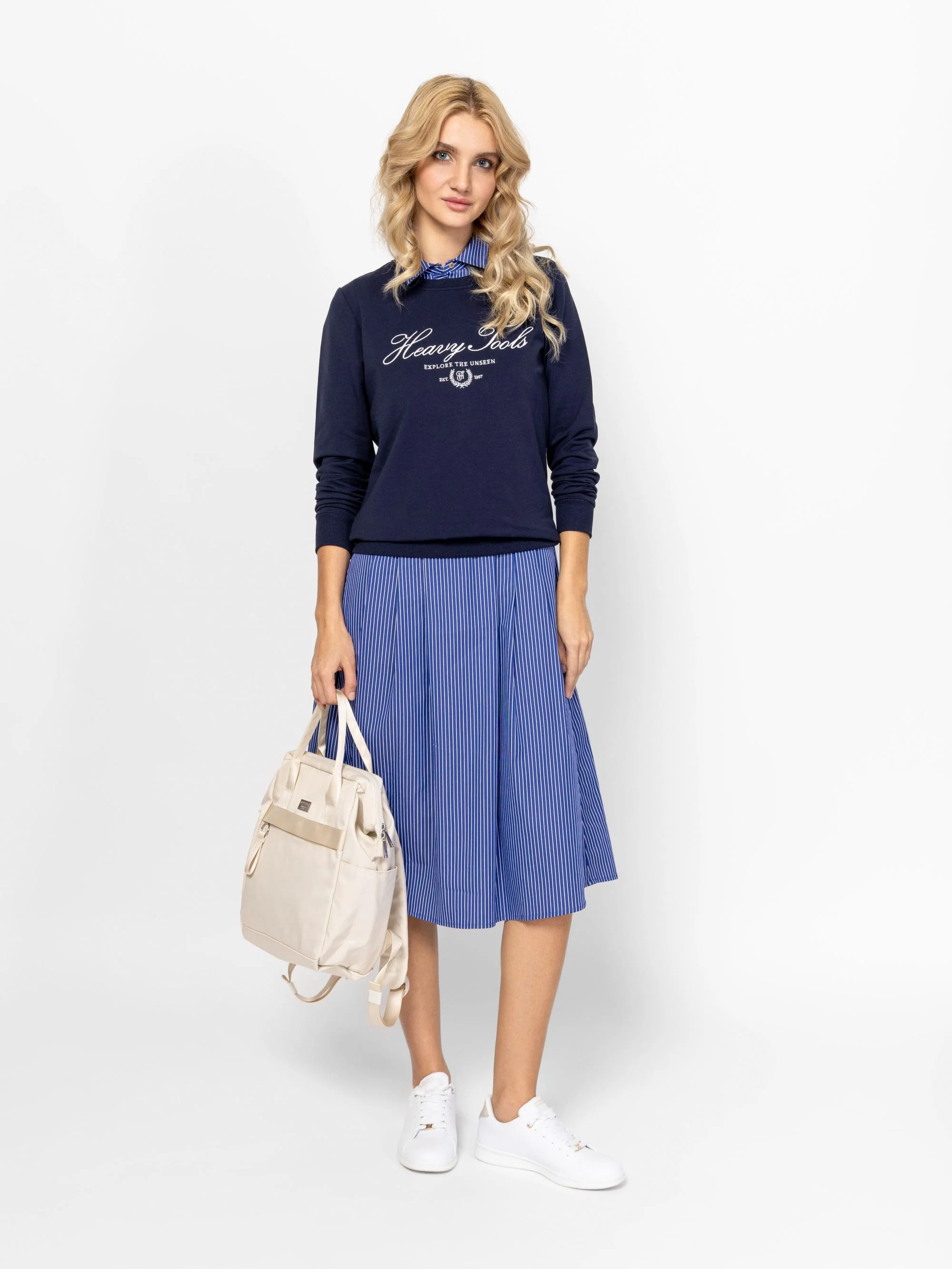 Heavy Tools - ESTON / BONE - Női hátizsák