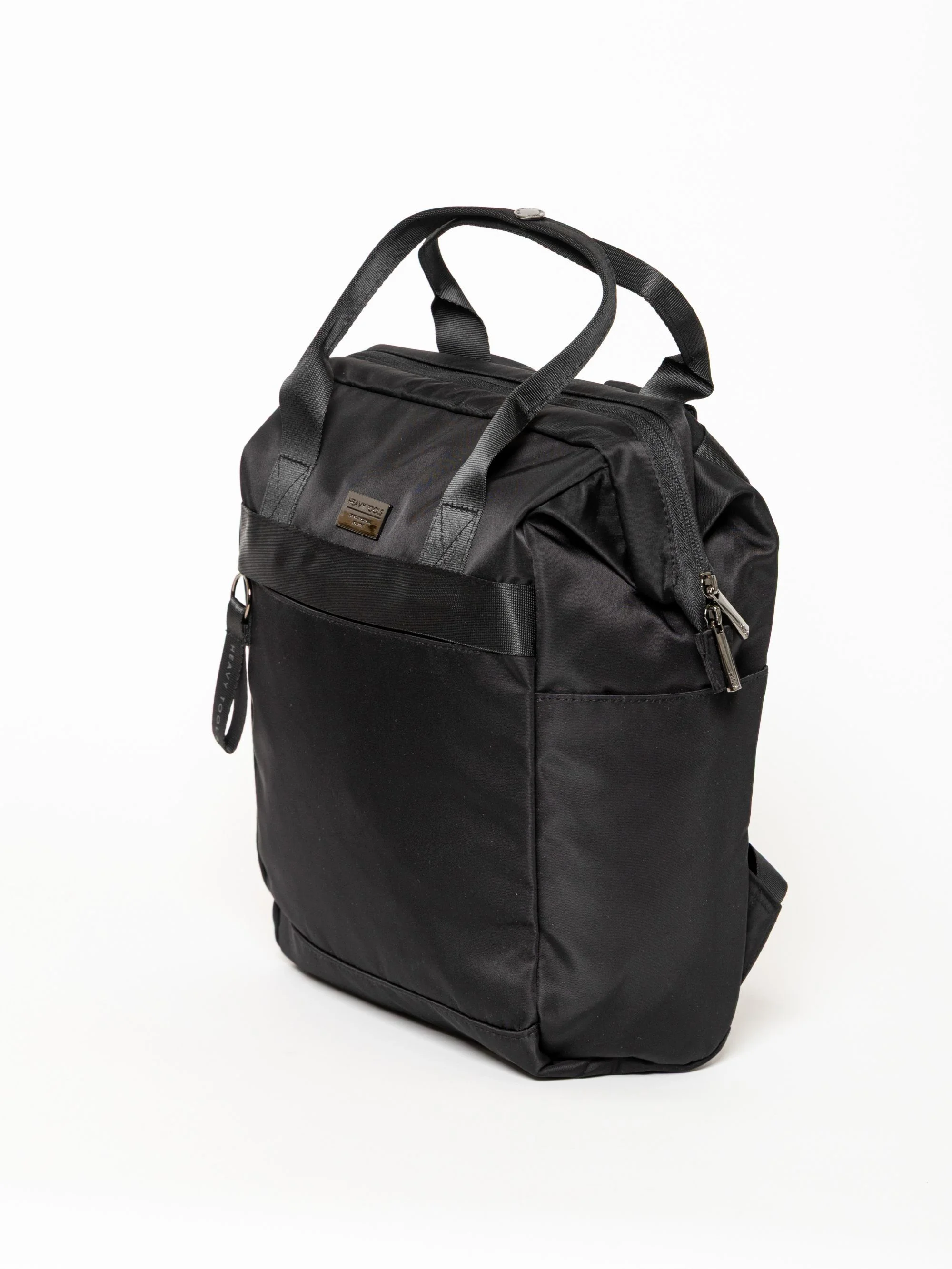 Heavy Tools - ESTON / BLACK - Női hátizsák