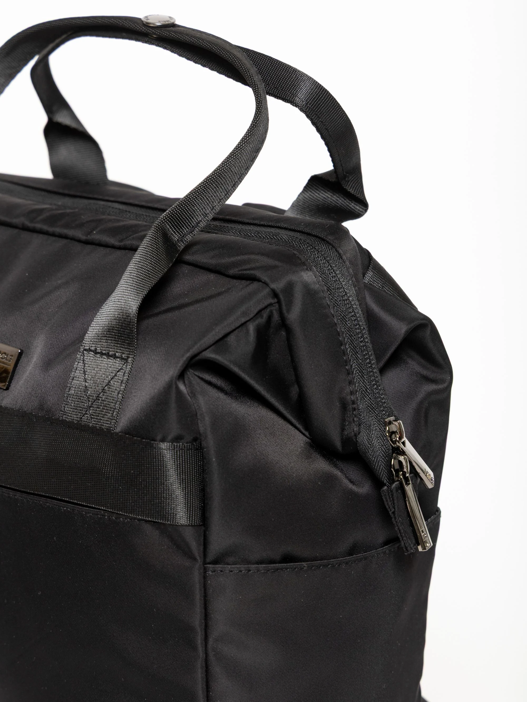 Heavy Tools - ESTON / BLACK - Női hátizsák