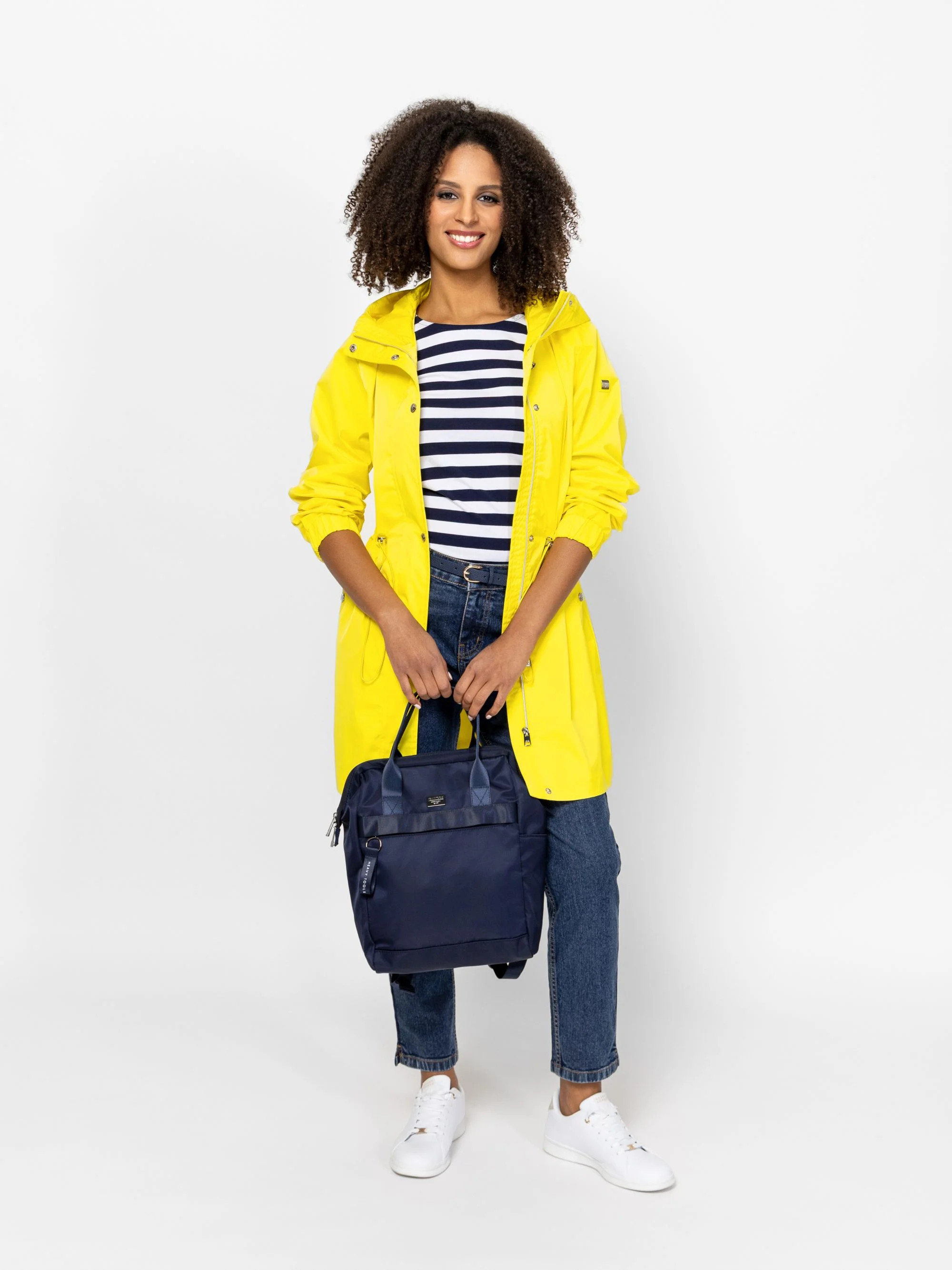 Heavy Tools - ESTON / NAVY - Női hátizsák