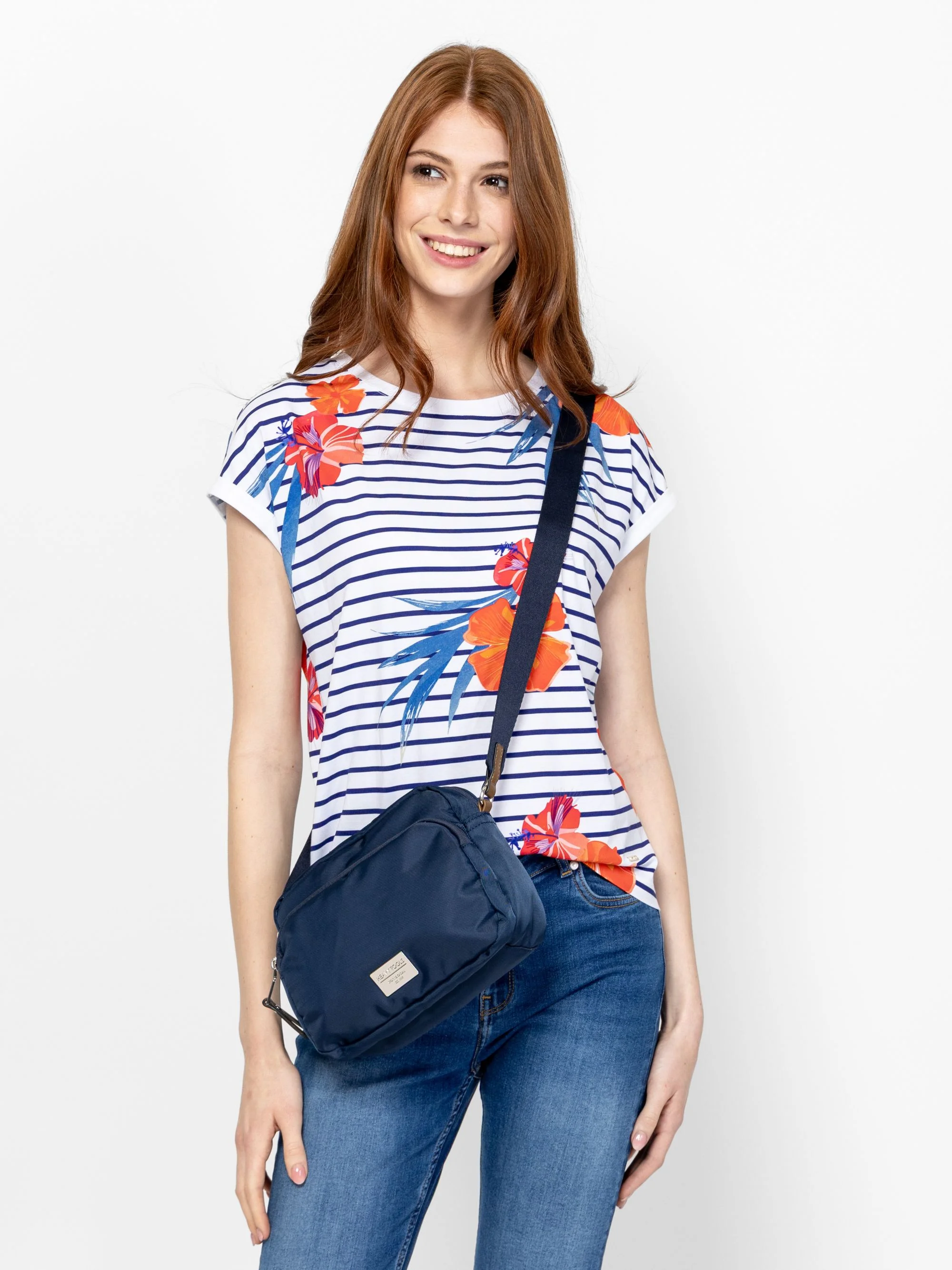 Heavy Tools - EKTA / NAVY - Női oldaltáska