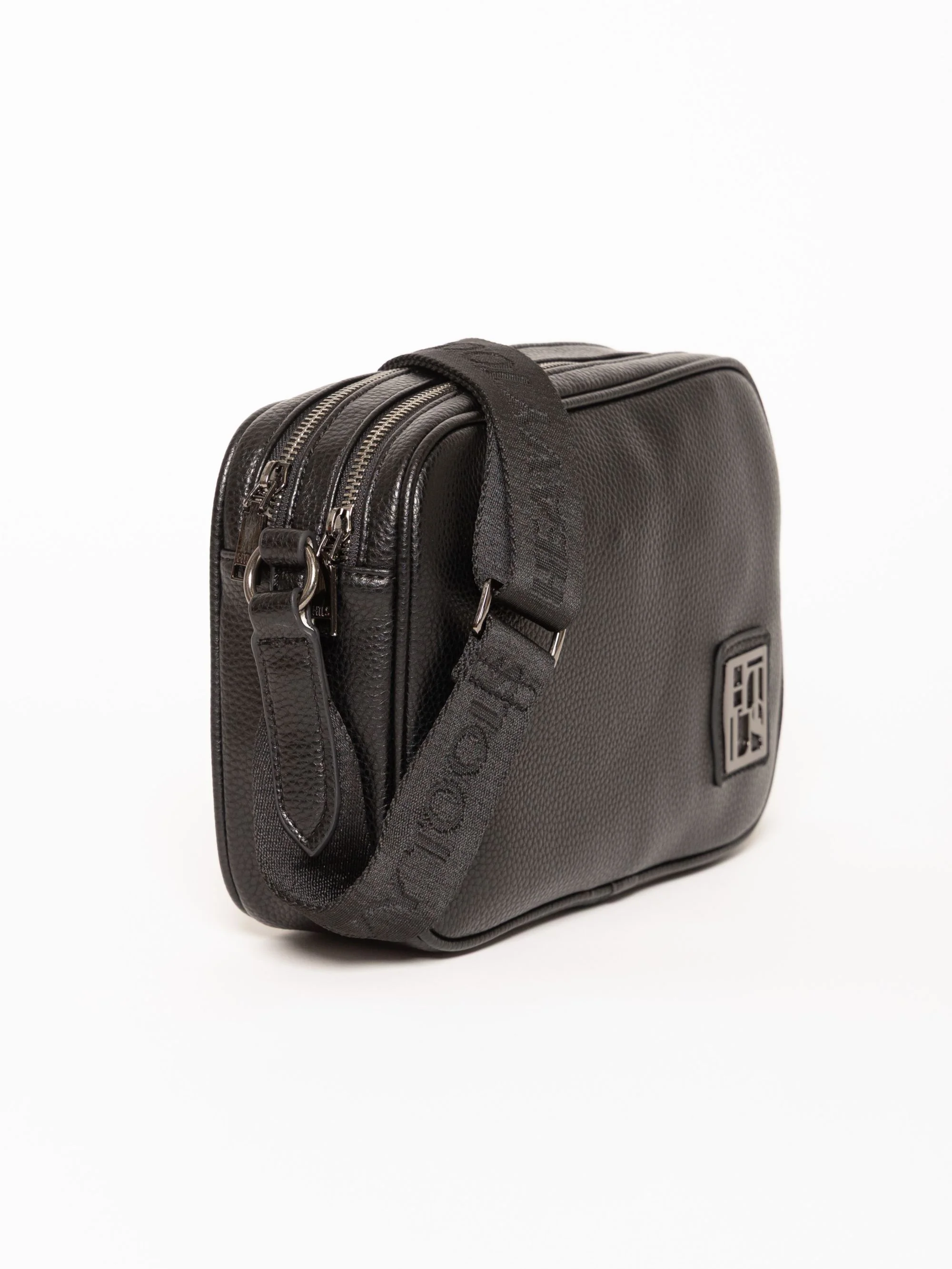 Heavy Tools - EFEDRA26 / BLACK - Női oldaltáska