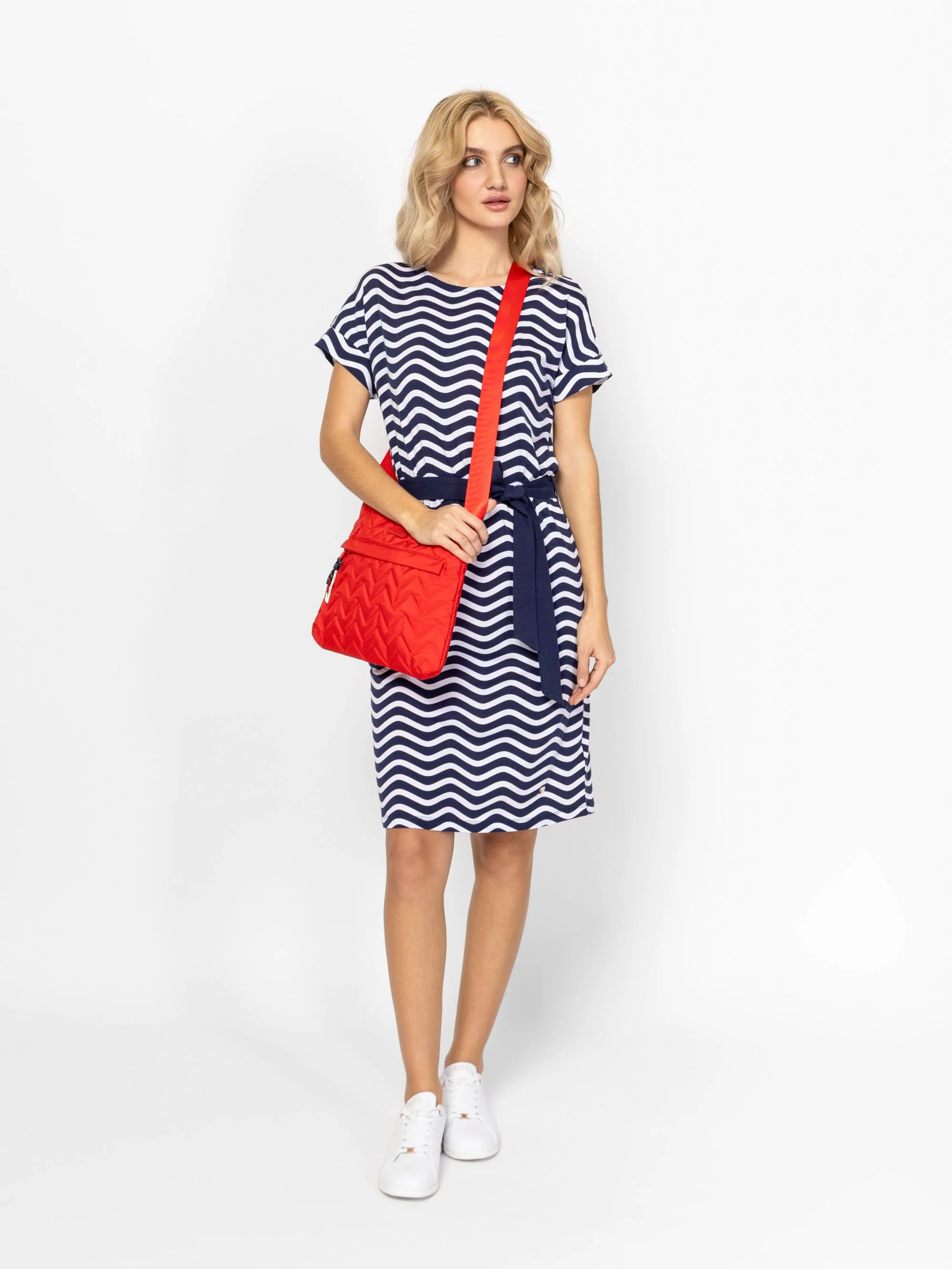 Heavy Tools - ELIGIA / RED - Női övtáska