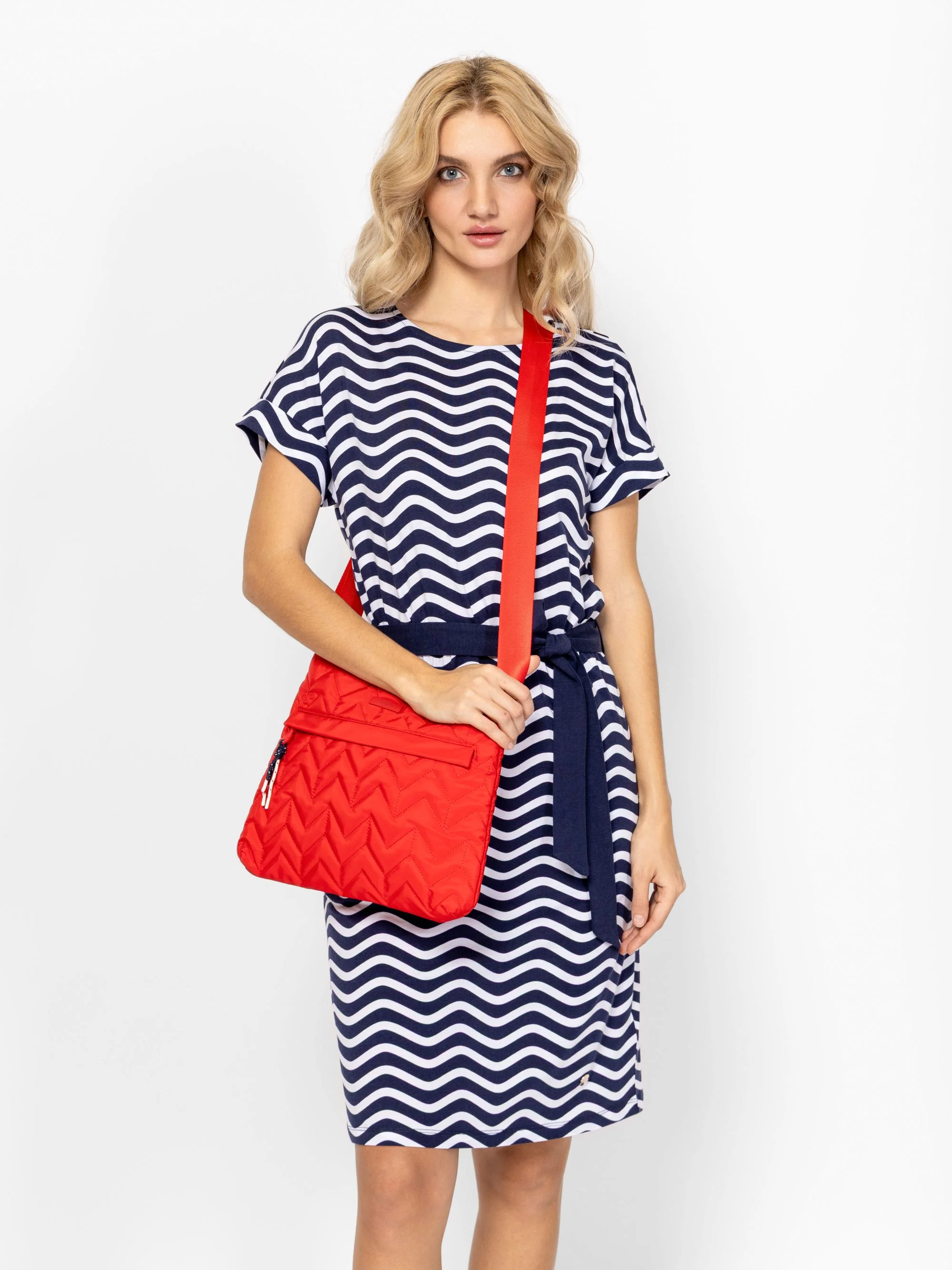 Heavy Tools - ELIGIA / RED - Női övtáska