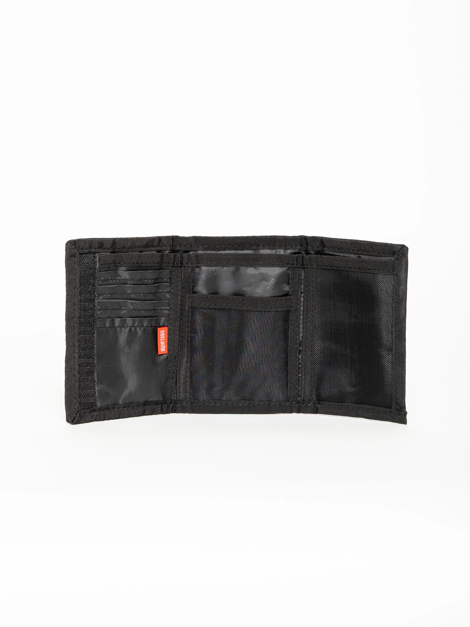 Heavy Tools - EDORKA26 / BLACK - Férfi pénztárca