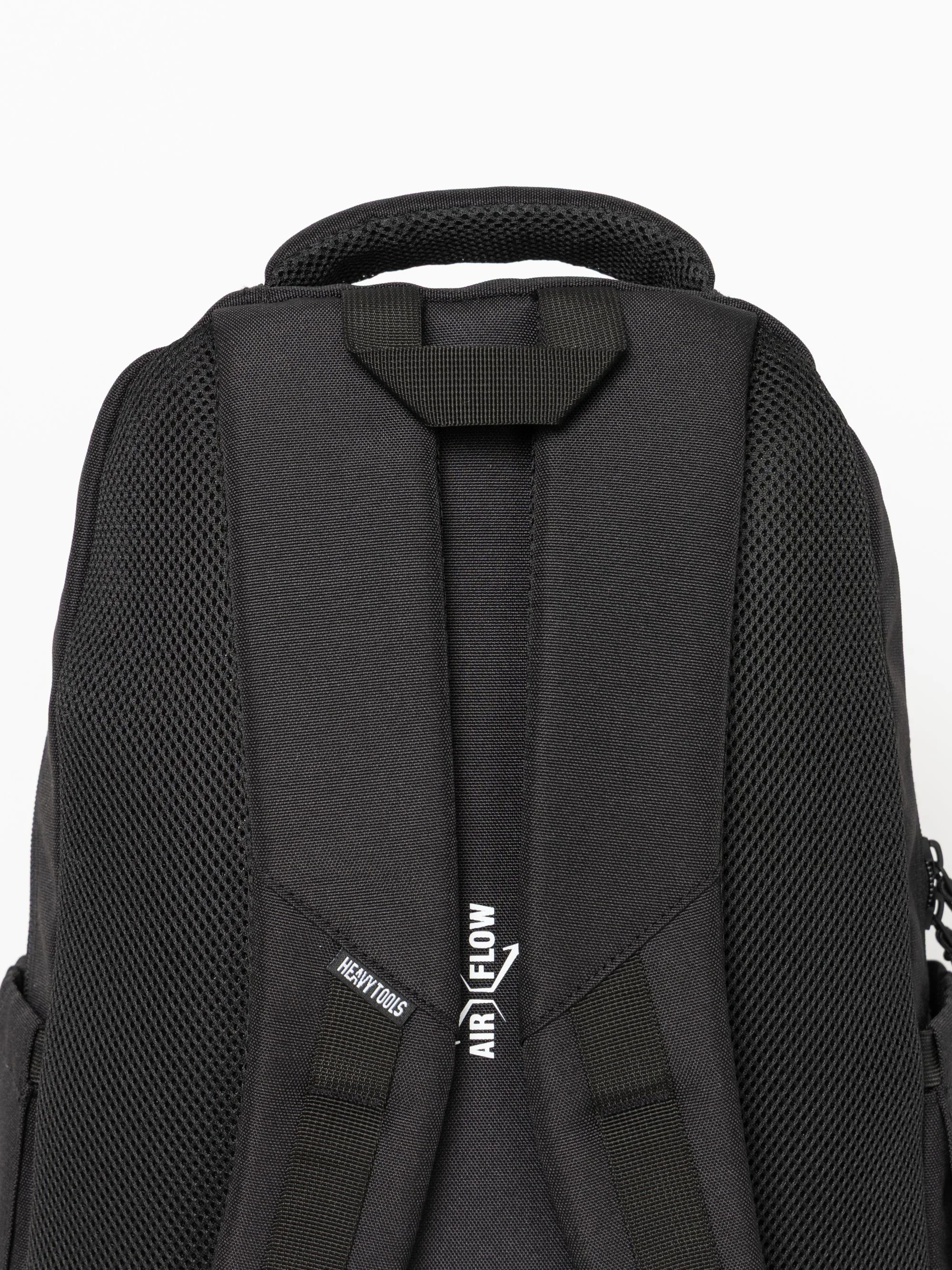 Heavy Tools - EHATAN26 / BLACK - Uniszex hátizsák