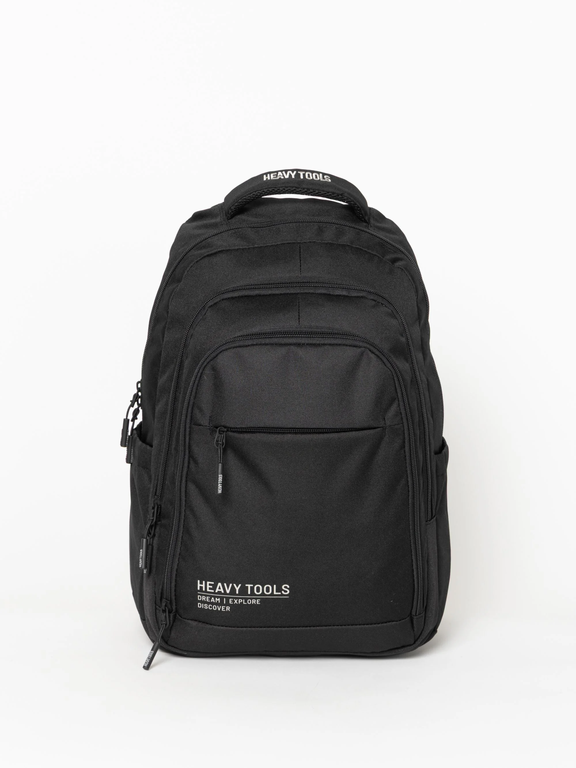 Heavy Tools - EHATAN26 / BLACK - Uniszex hátizsák
