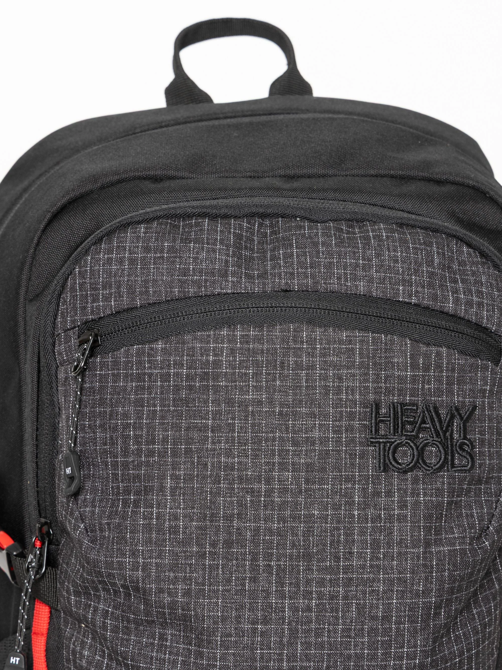 Heavy Tools - EVENO26 / BLACK - Uniszex hátizsák