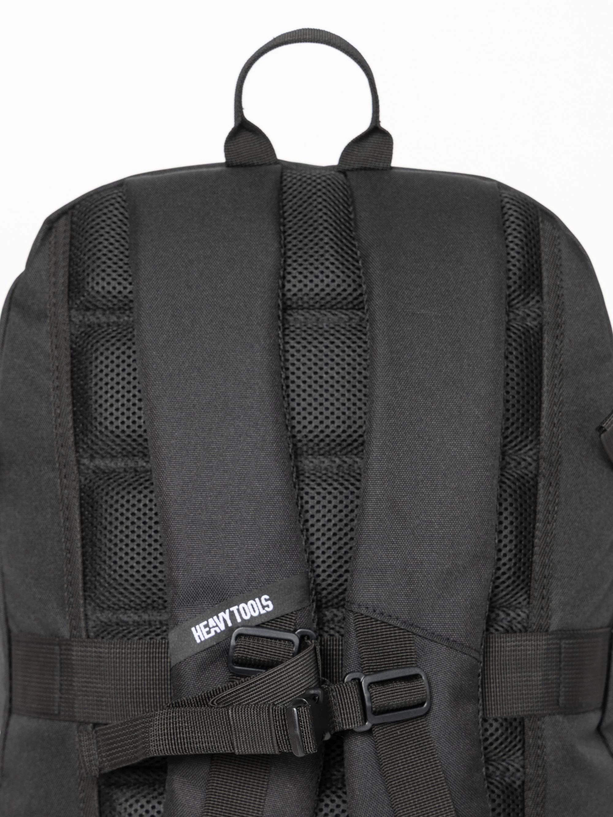 Heavy Tools - EVENO26 / BLACK - Uniszex hátizsák