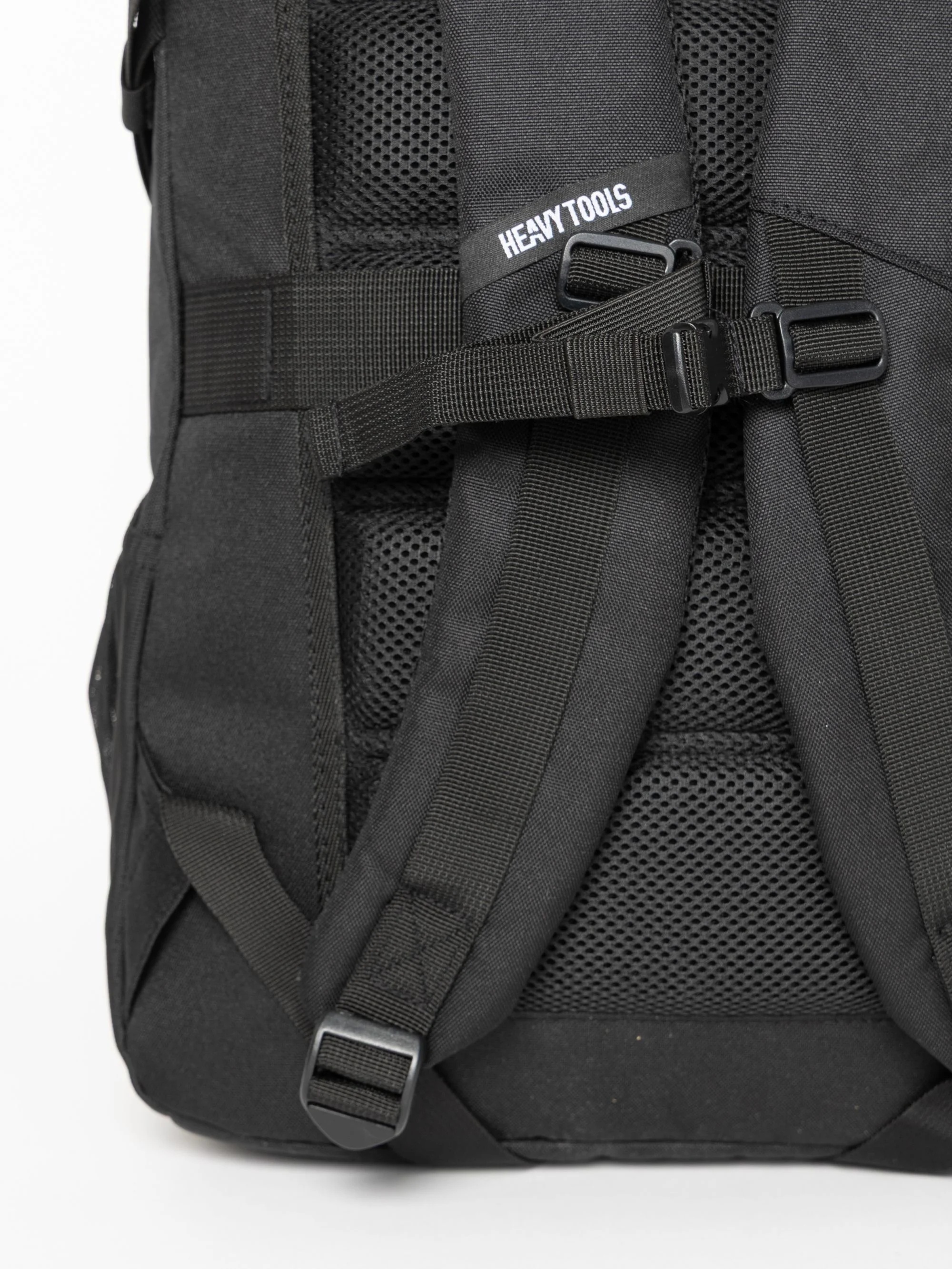 Heavy Tools - EVENO26 / BLACK - Uniszex hátizsák