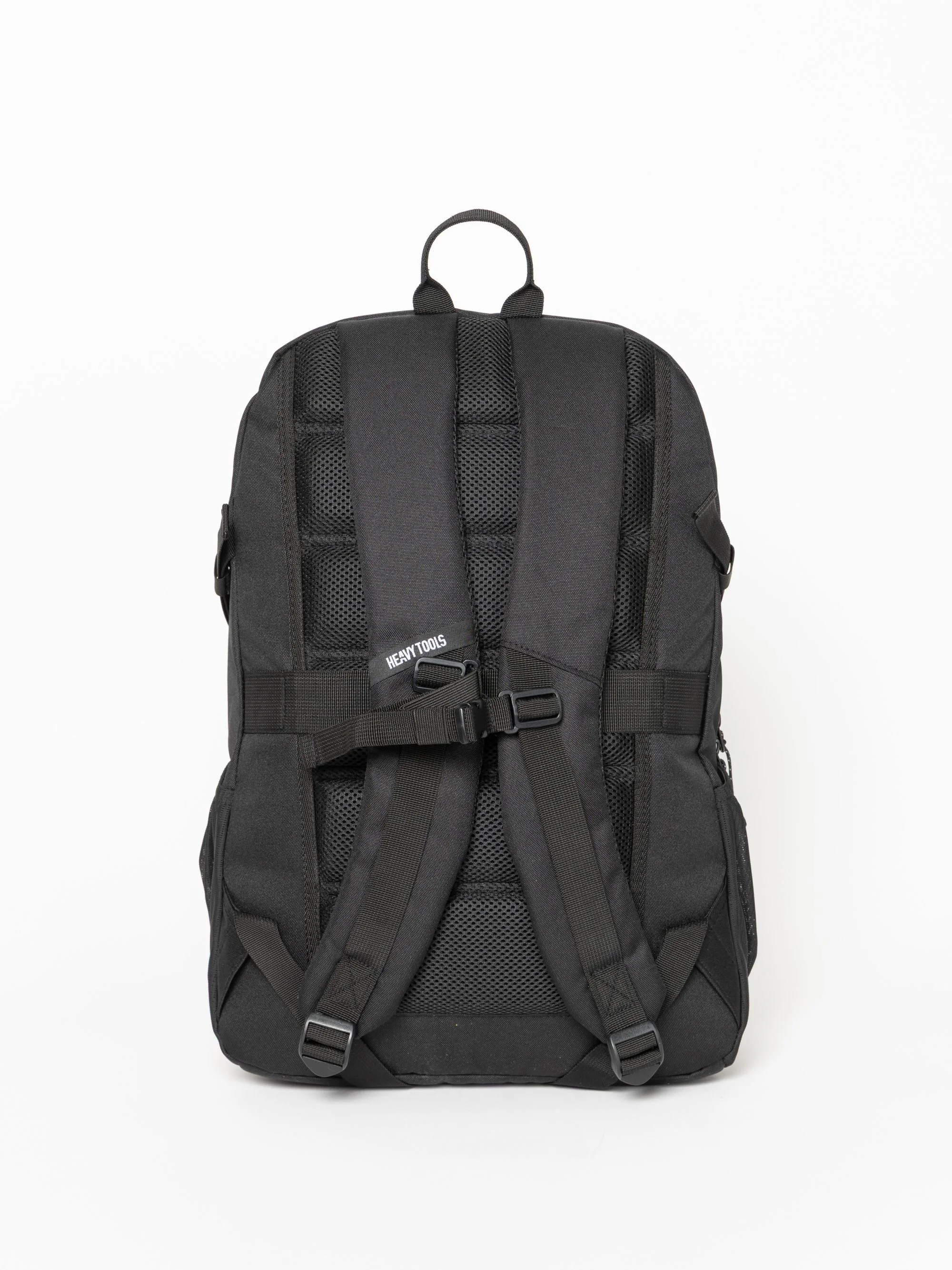 Heavy Tools - EVENO26 / BLACK - Uniszex hátizsák