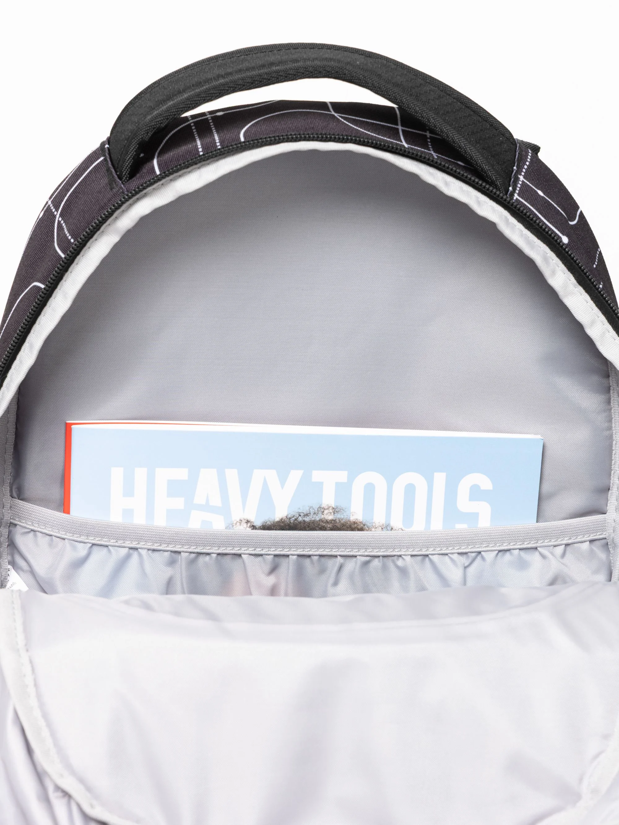 Heavy Tools - ETAKA / WIRE - Uniszex hátizsák