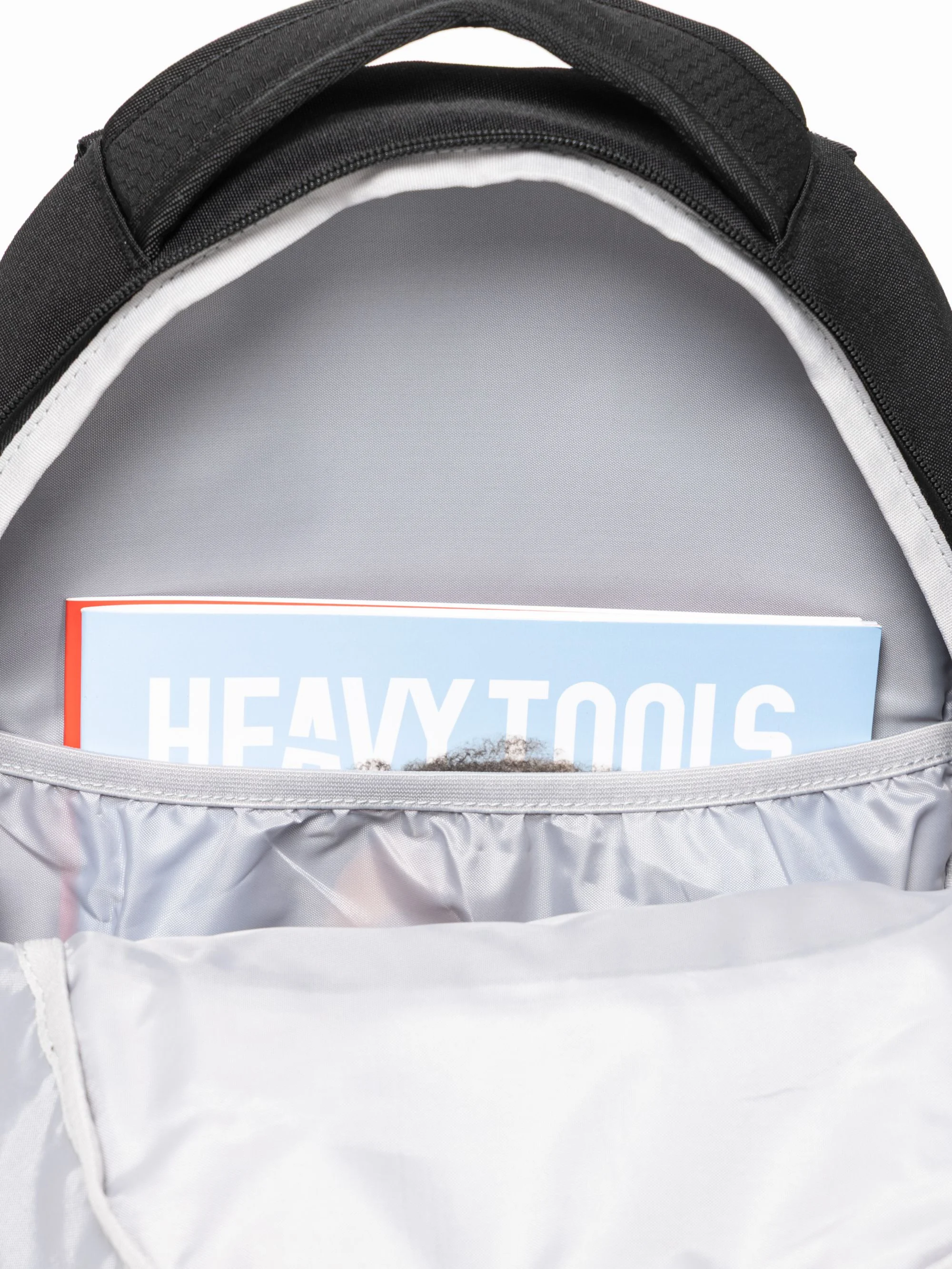 Heavy Tools - ETAKA / BLACK - Uniszex hátizsák