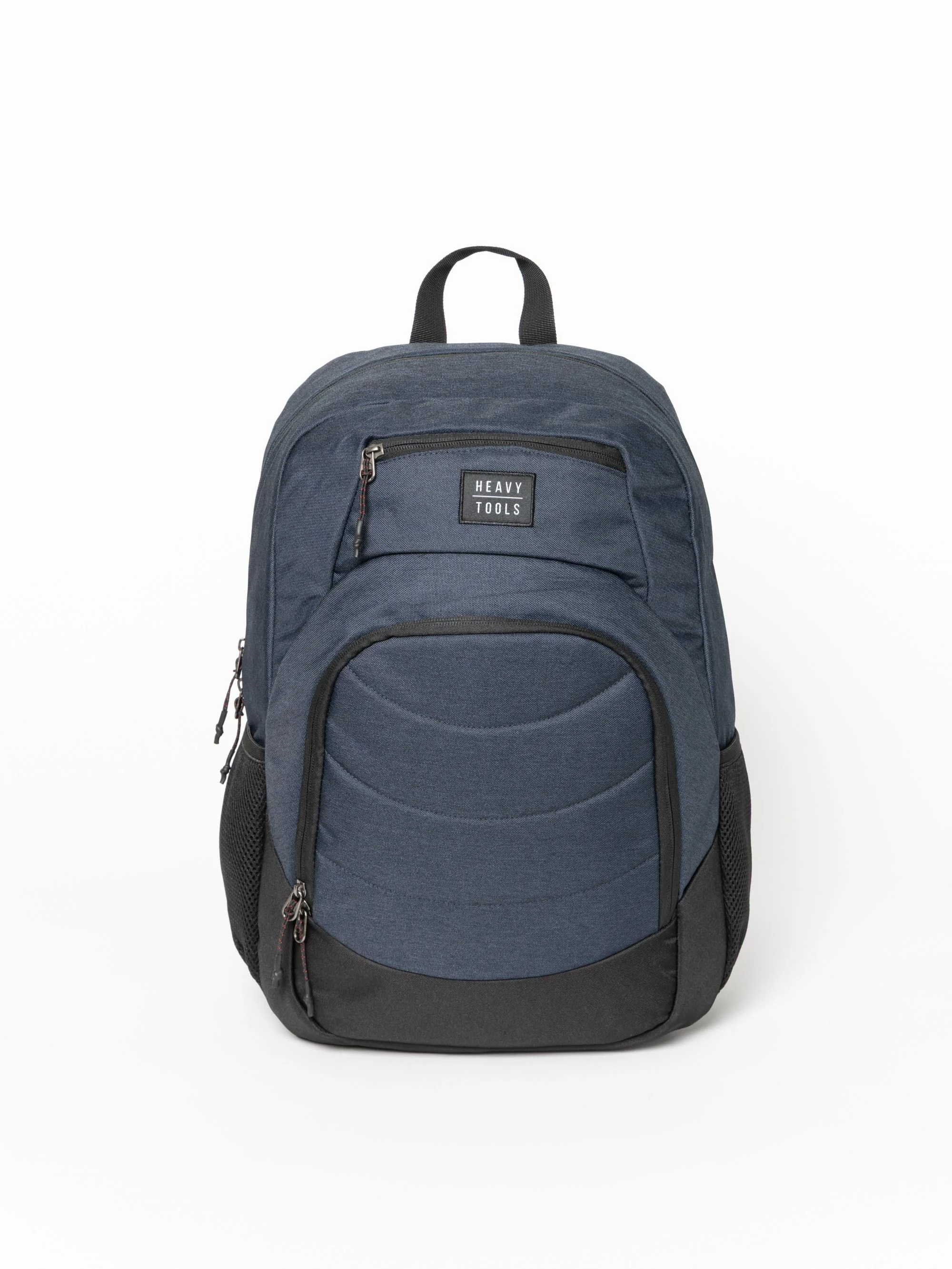 Heavy Tools - EDOLFO / DENIM - Uniszex hátizsák