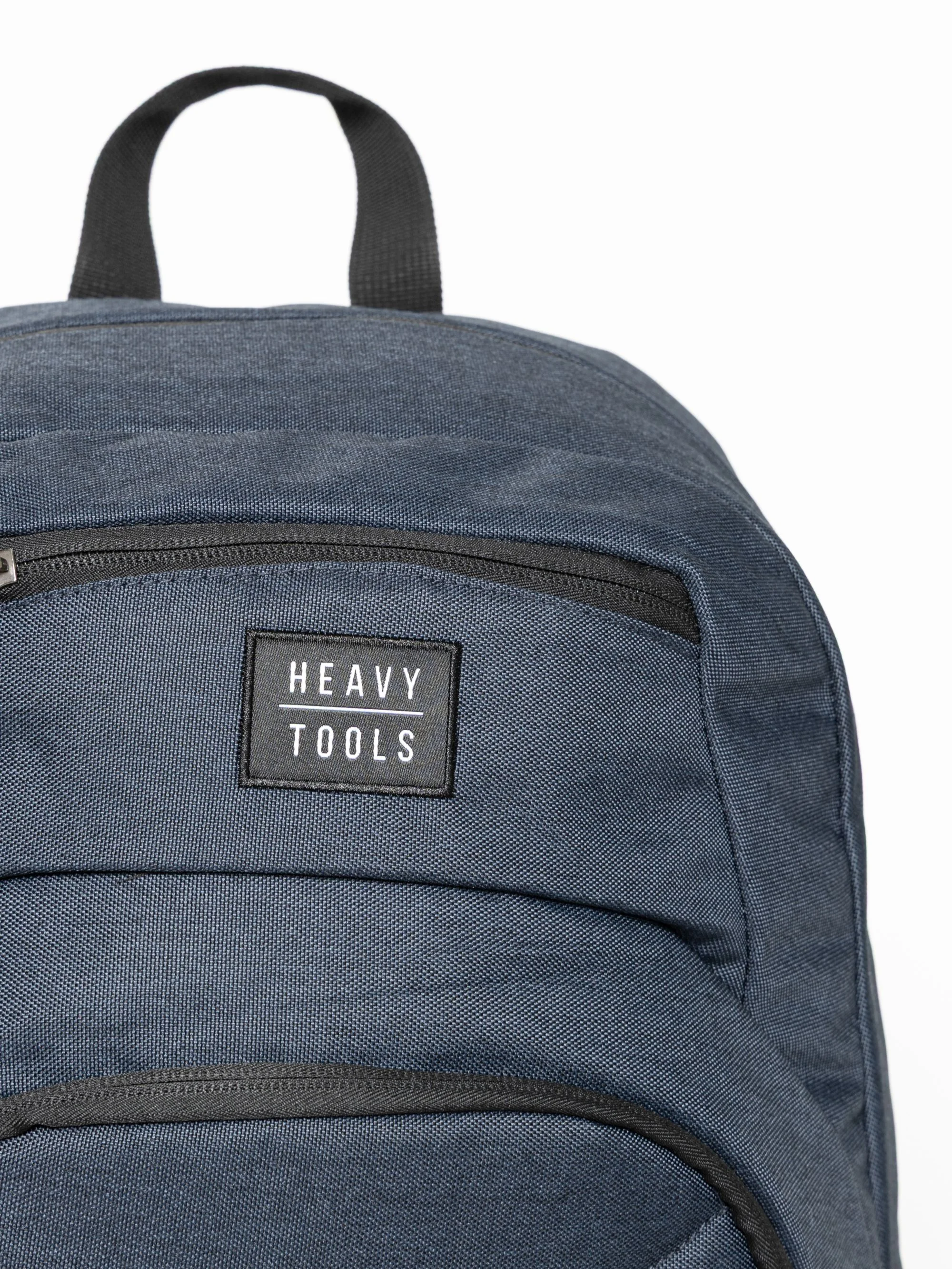 Heavy Tools - EDOLFO / DENIM - Uniszex hátizsák