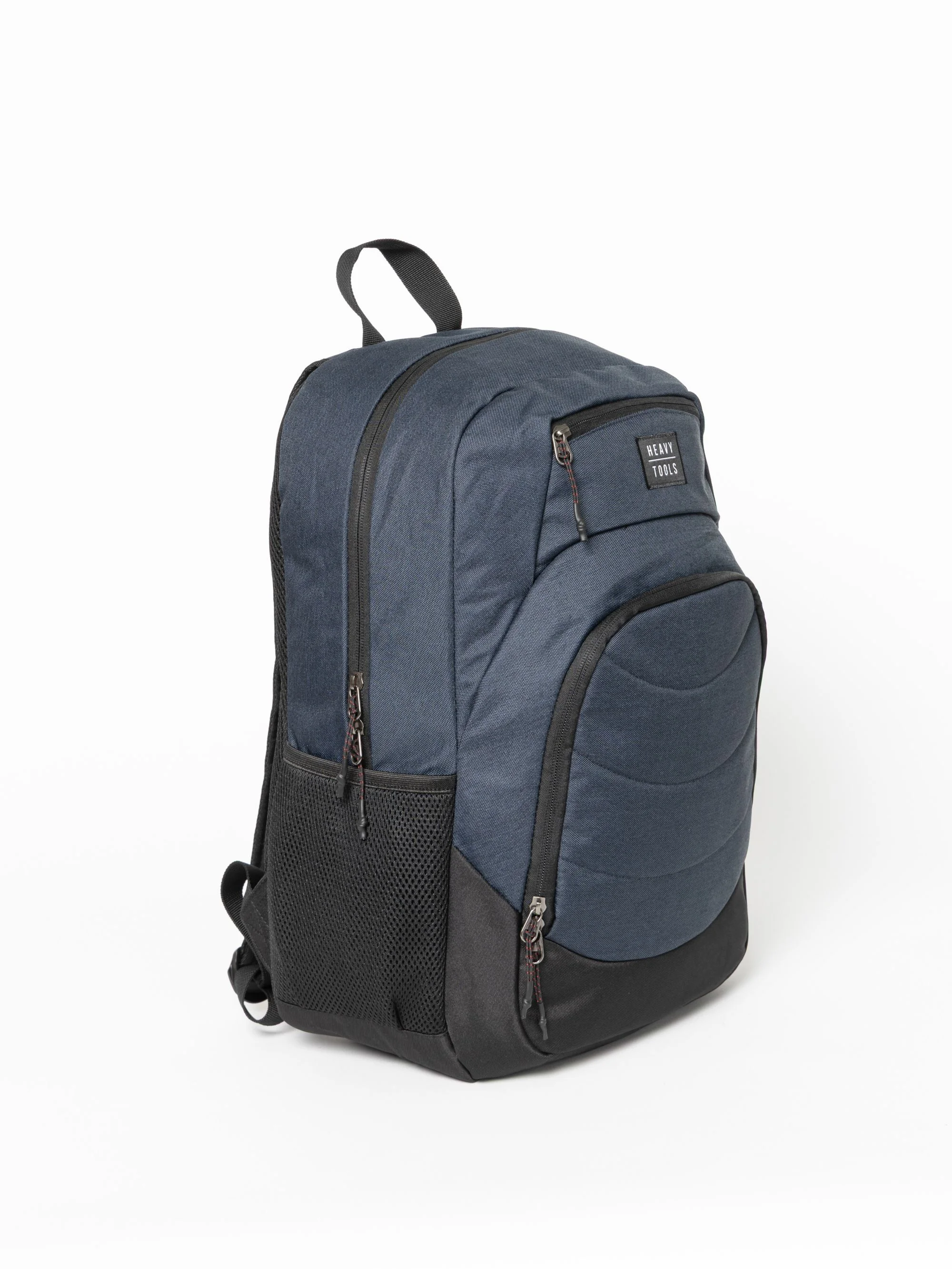 Heavy Tools - EDOLFO / DENIM - Uniszex hátizsák