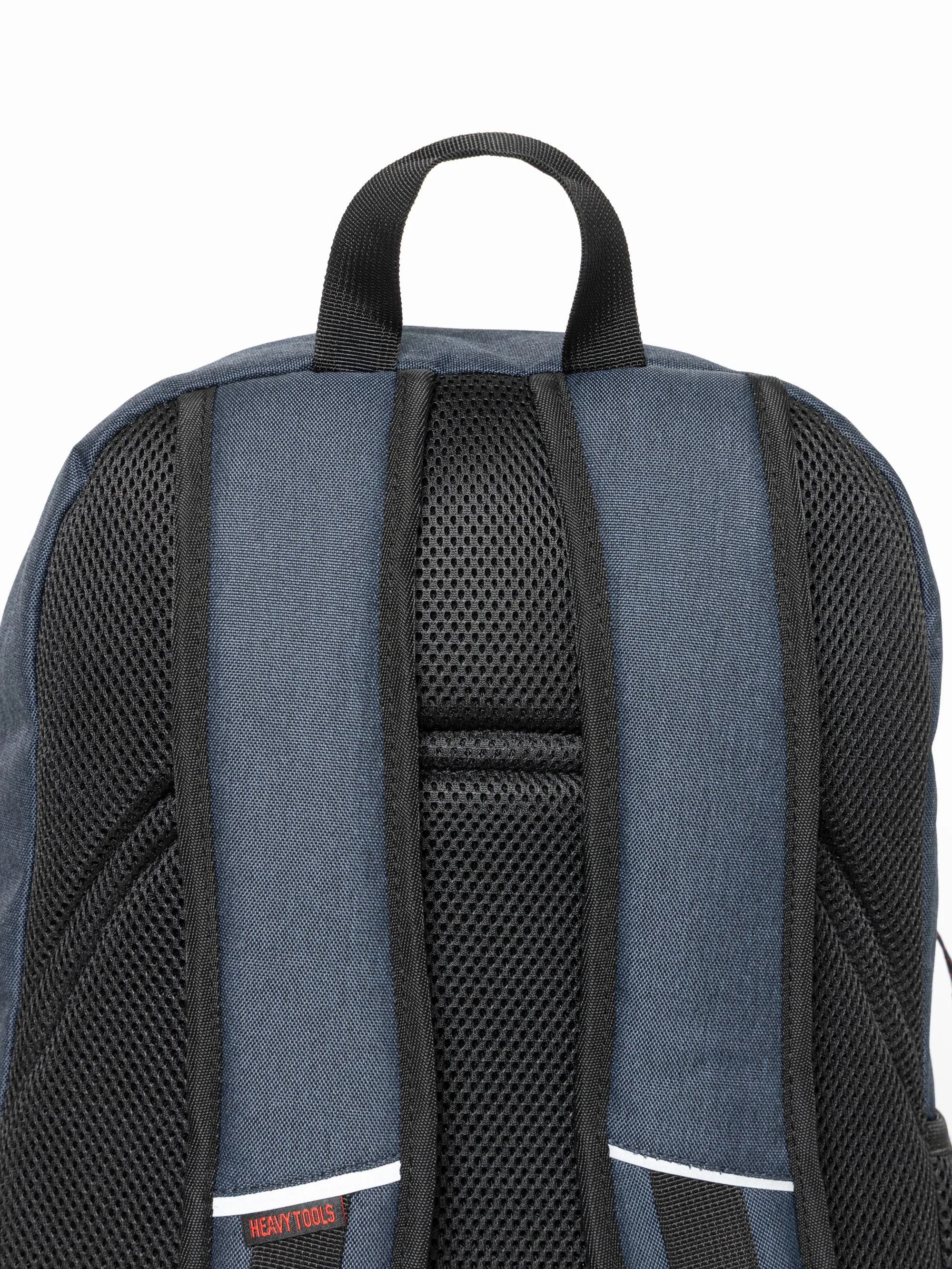 Heavy Tools - EDOLFO / DENIM - Uniszex hátizsák