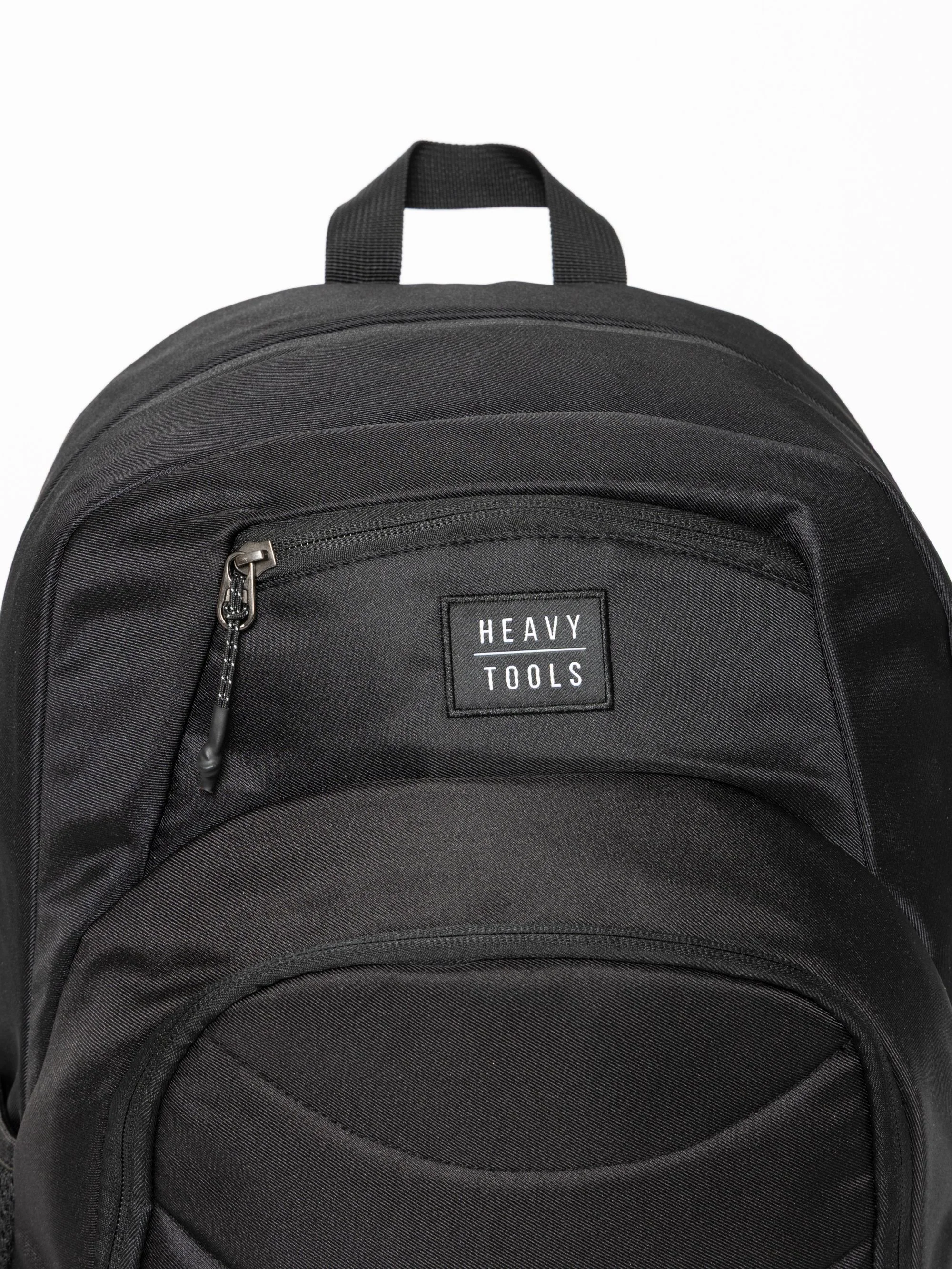 Heavy Tools - EDOLFO / BLACK - Uniszex hátizsák