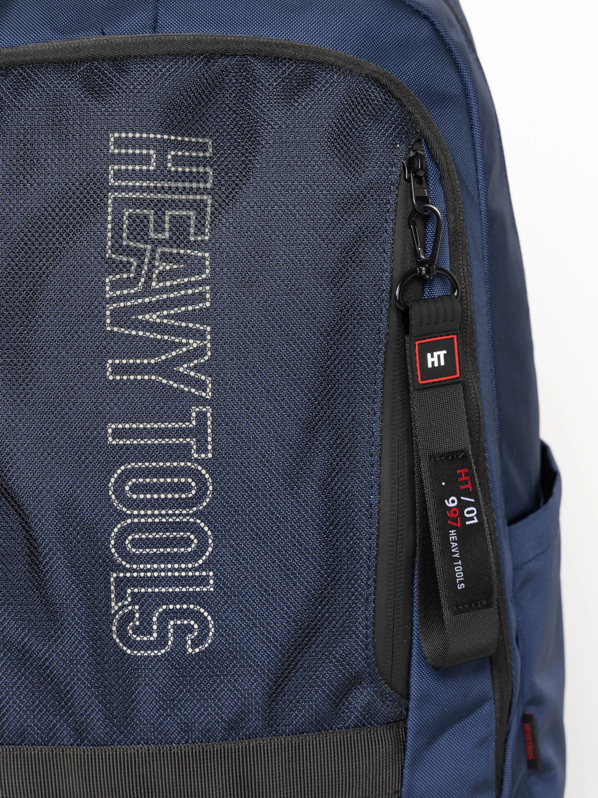 Heavy Tools - ELROND / NAVY - Uniszex hátizsák