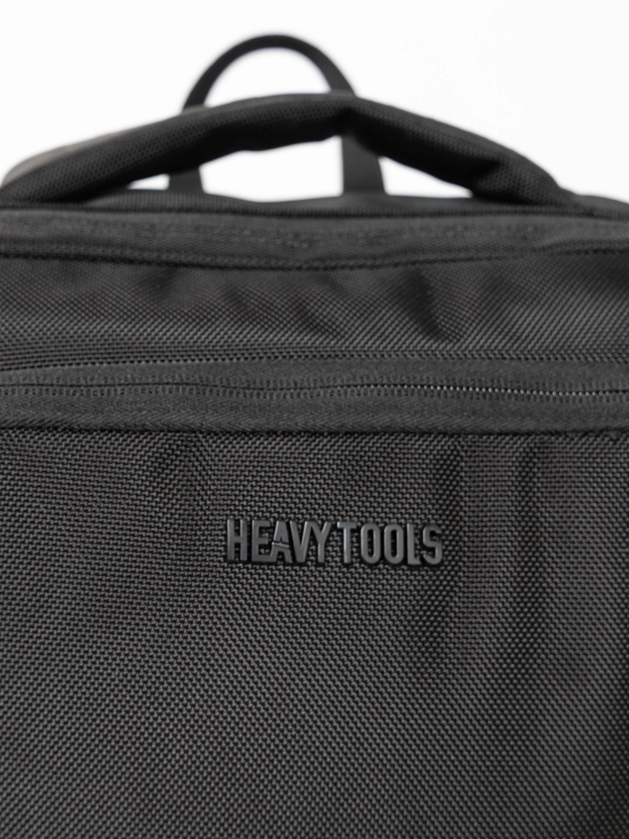 Heavy Tools - ELLADAN / BLACK - Uniszex hátizsák