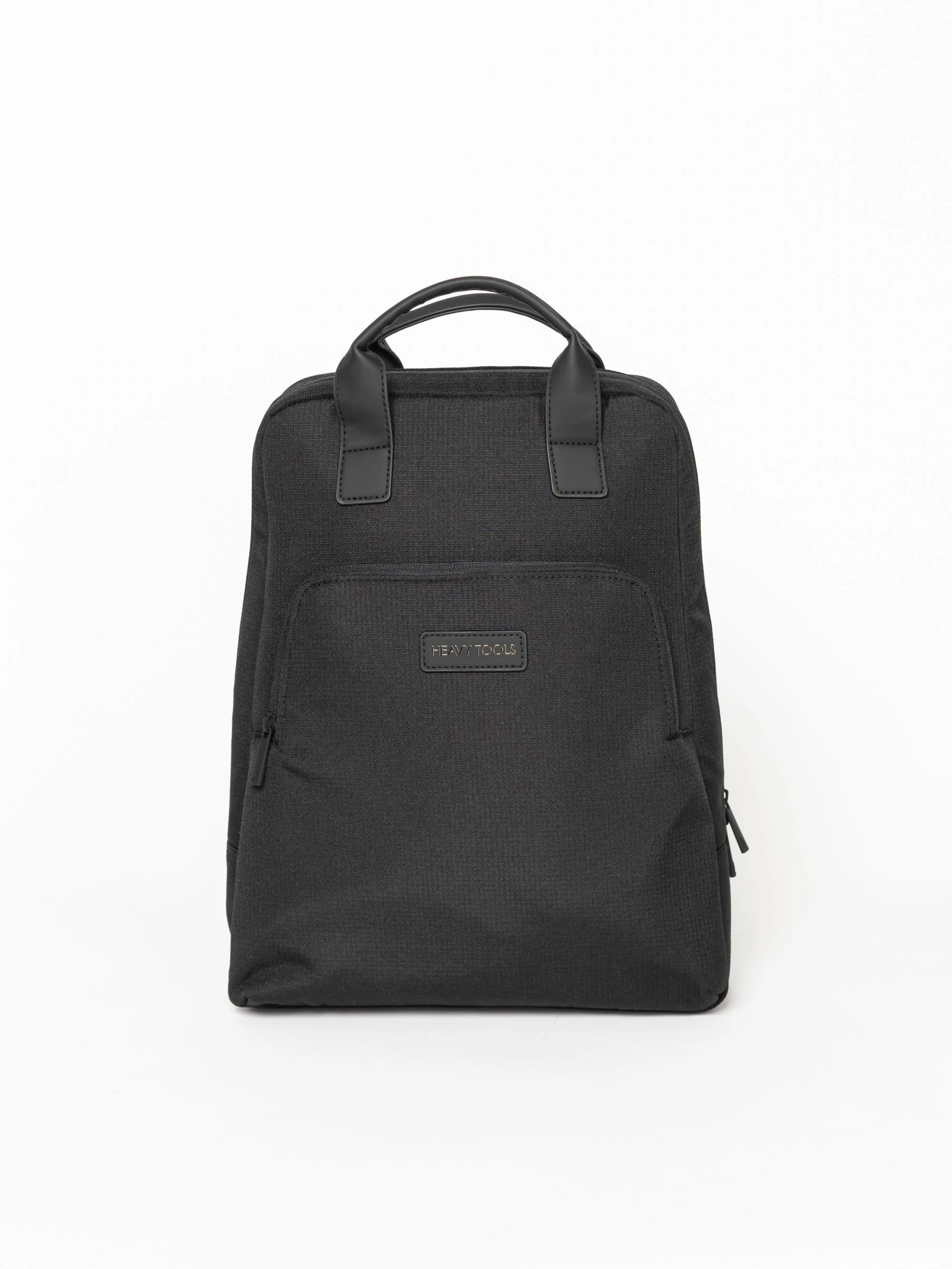 Heavy Tools - EGRES26 / BLACK - Uniszex hátizsák