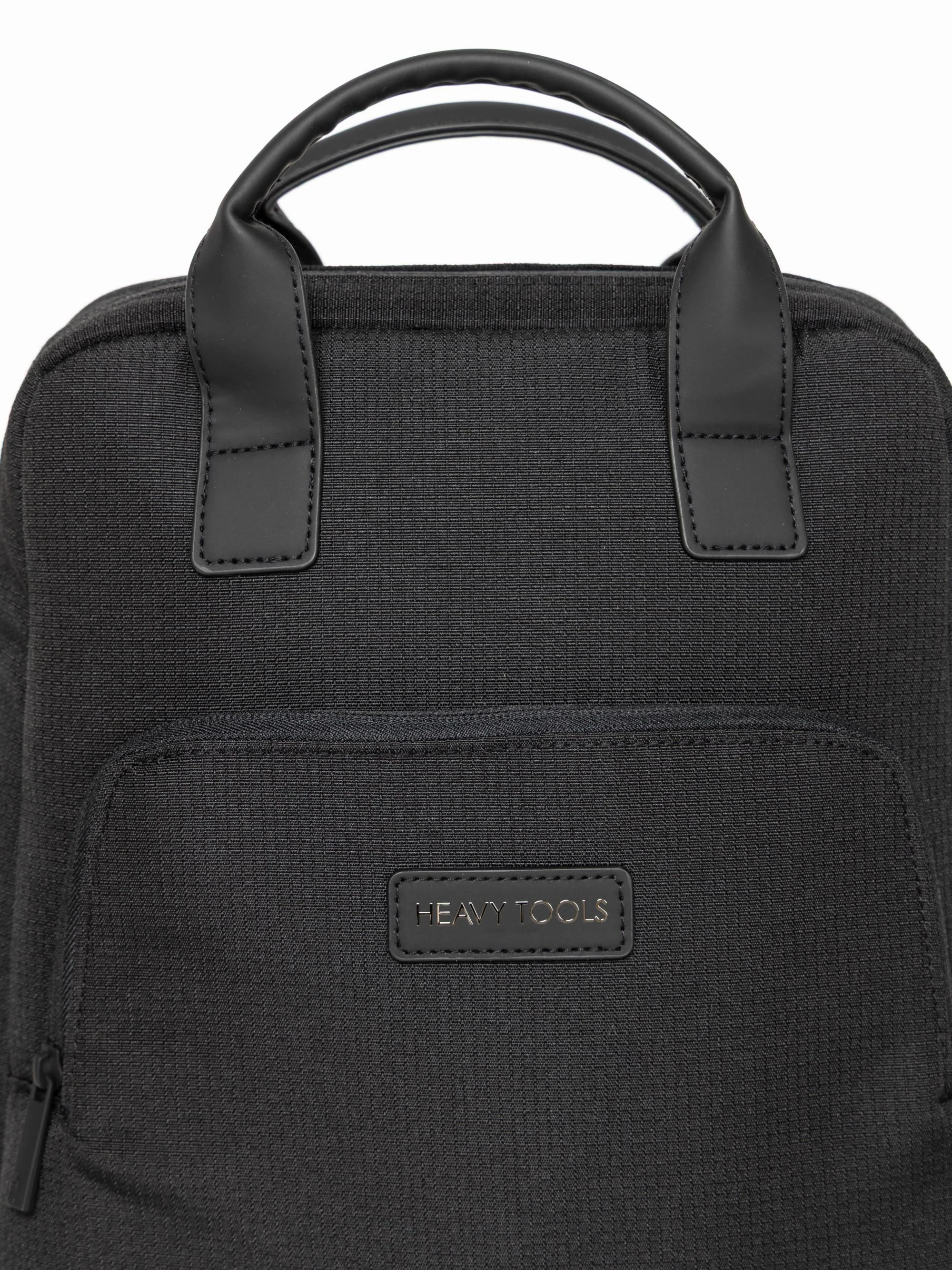 Heavy Tools - EGRES26 / BLACK - Uniszex hátizsák
