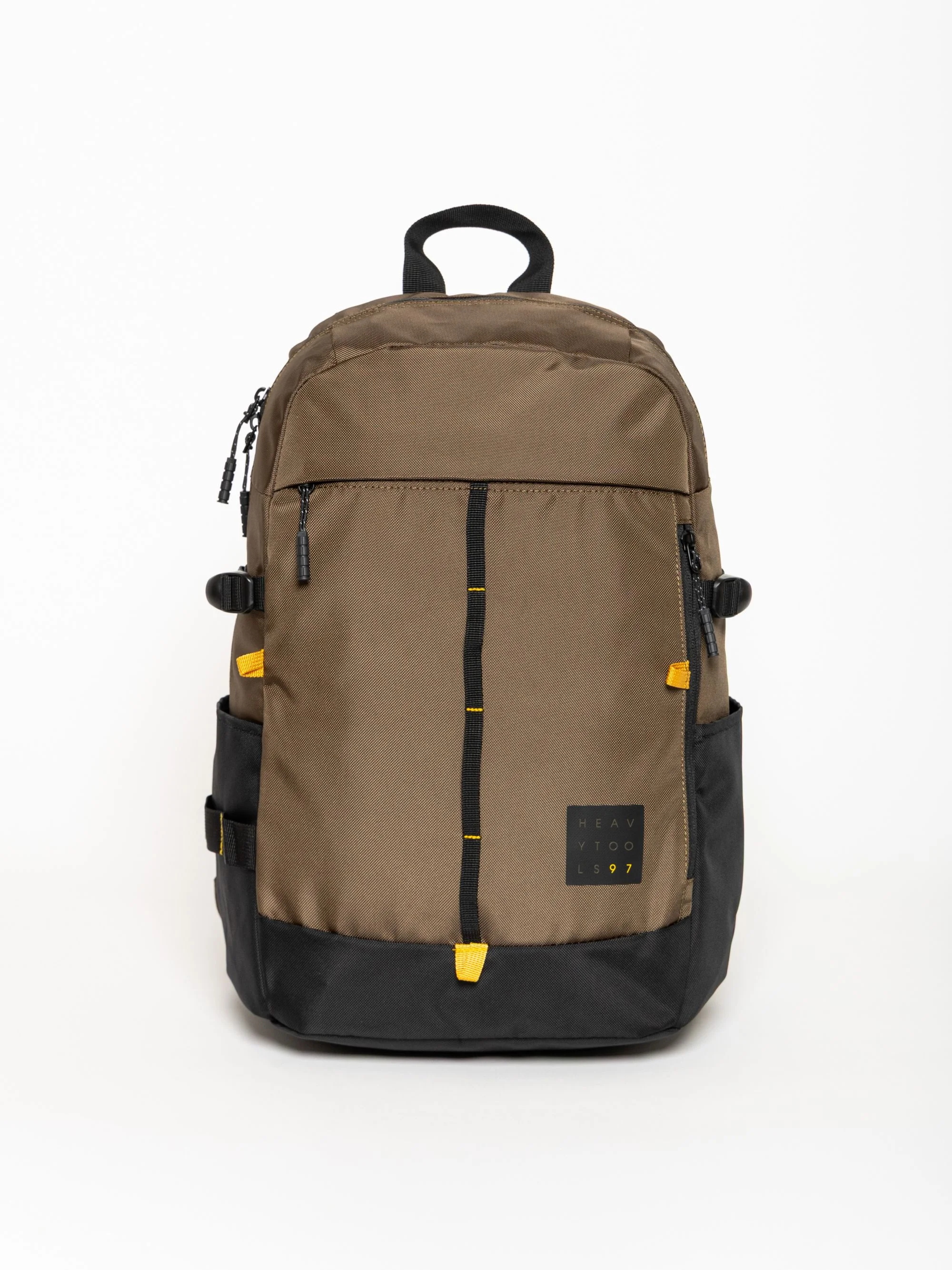 Heavy Tools - EKOMO26 / KHAKI - Uniszex hátizsák