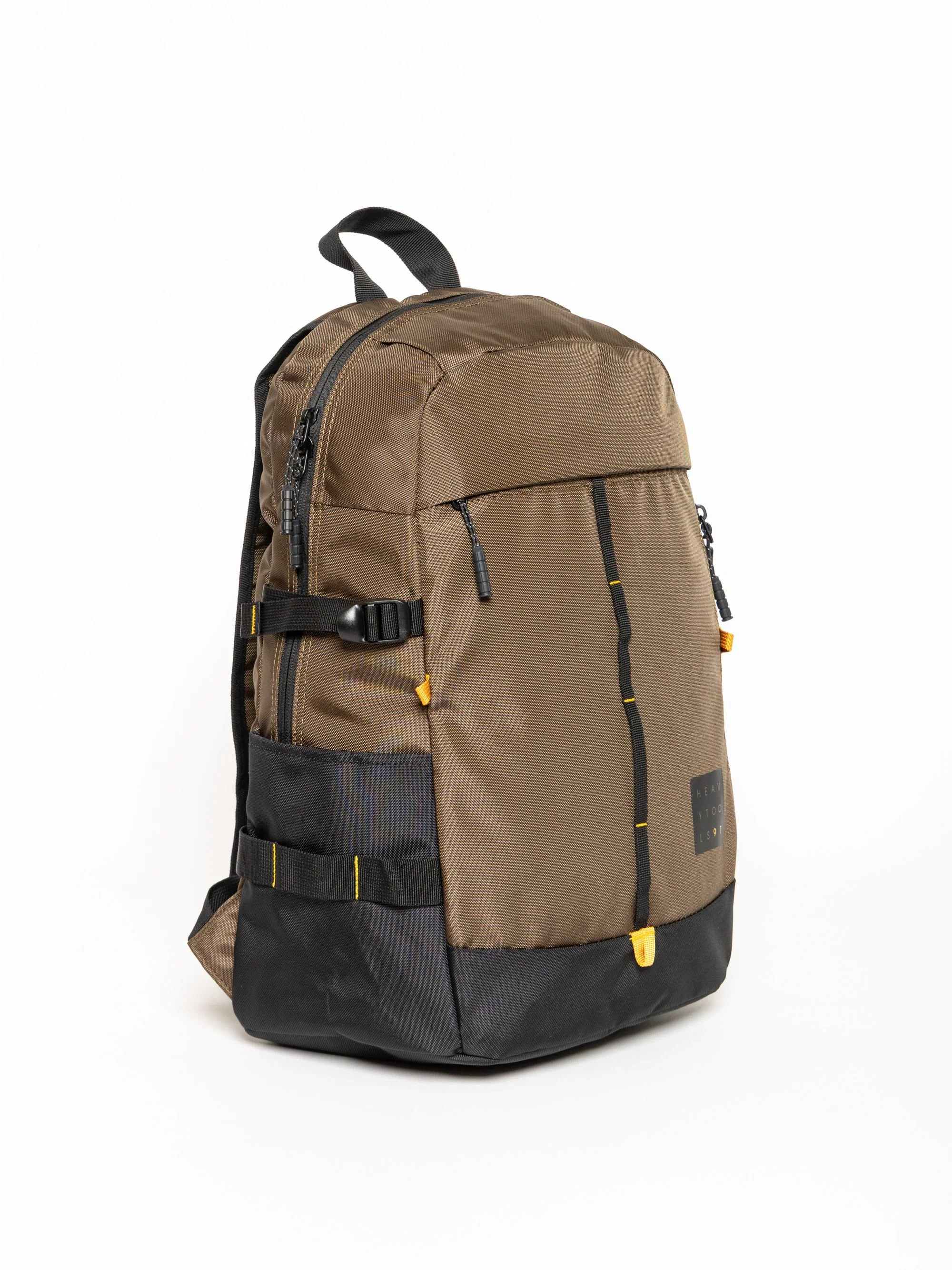 Heavy Tools - EKOMO26 / KHAKI - Uniszex hátizsák