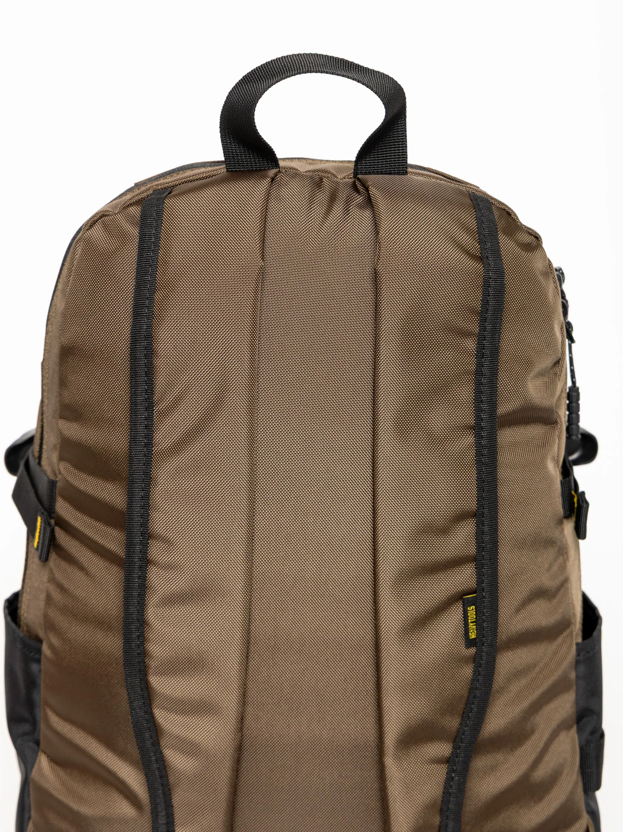 Heavy Tools - EKOMO26 / KHAKI - Uniszex hátizsák