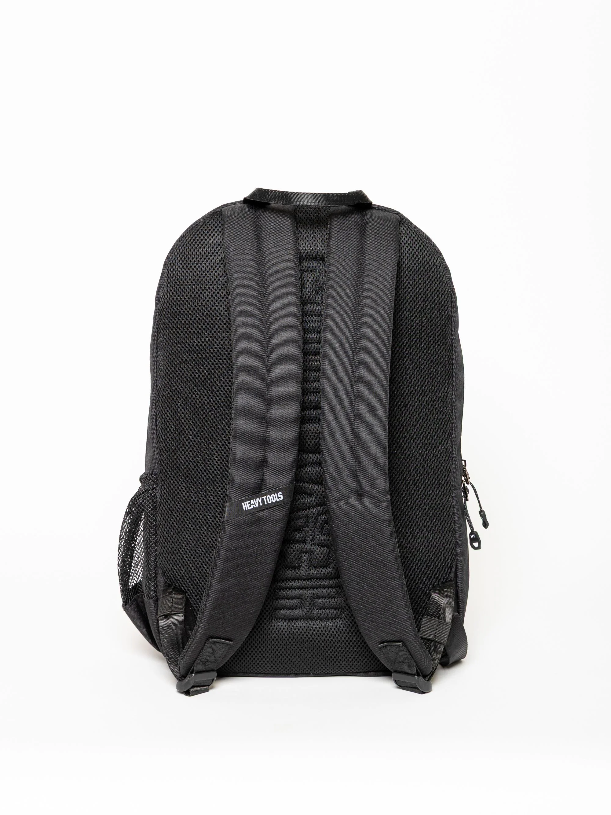 Heavy Tools - ELINOR26 / BLACK - Uniszex hátizsák