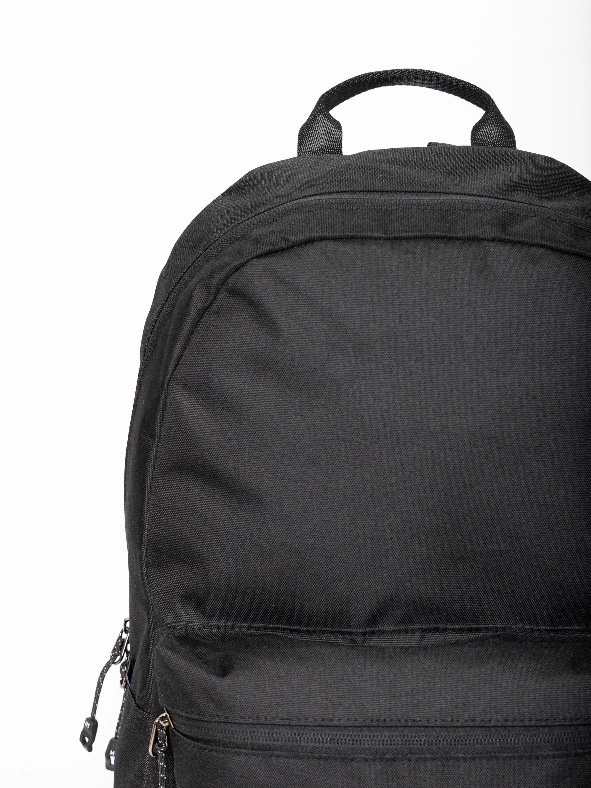 Heavy Tools - ELINOR26 / BLACK - Uniszex hátizsák