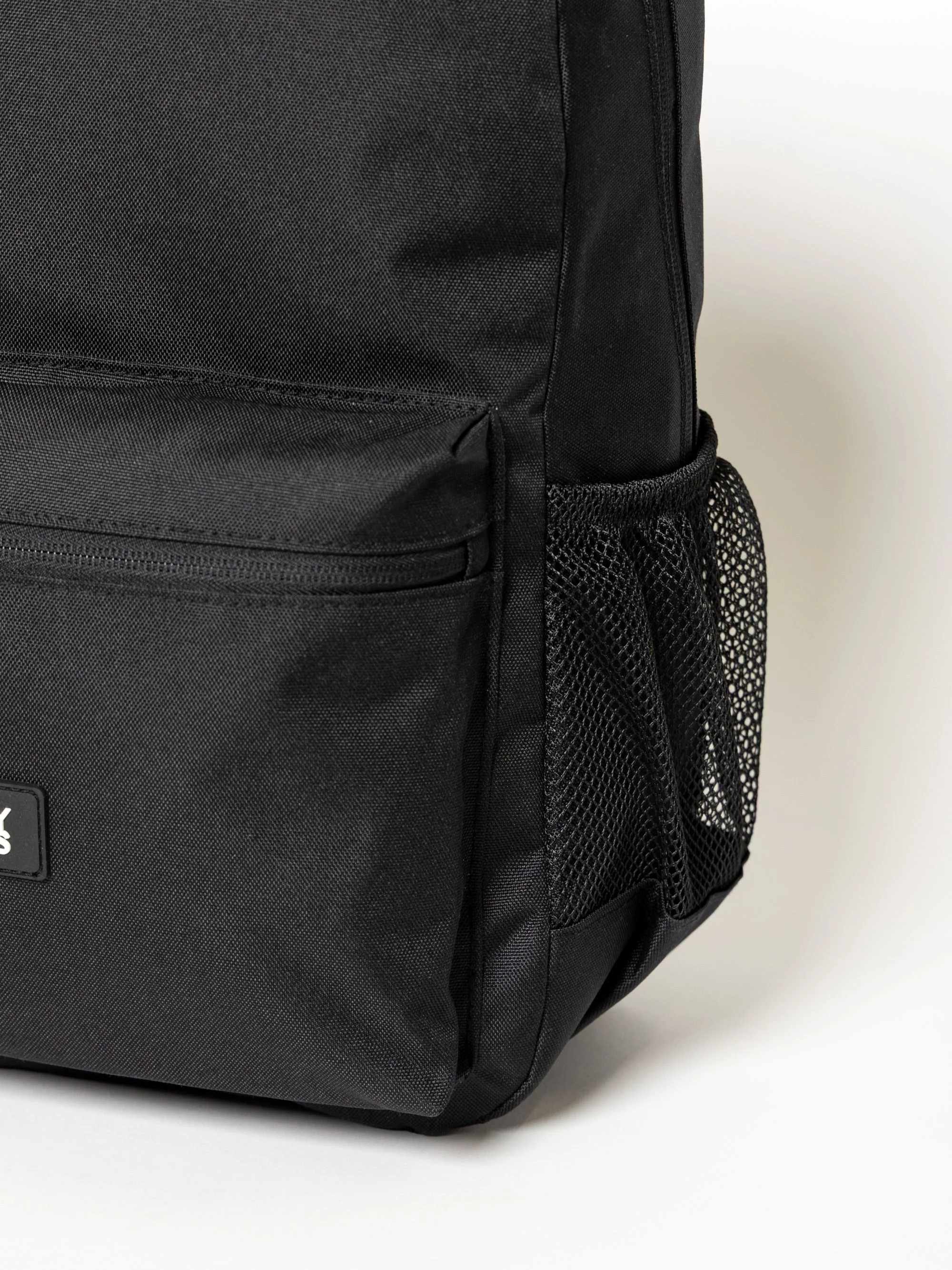 Heavy Tools - ELINOR26 / BLACK - Uniszex hátizsák