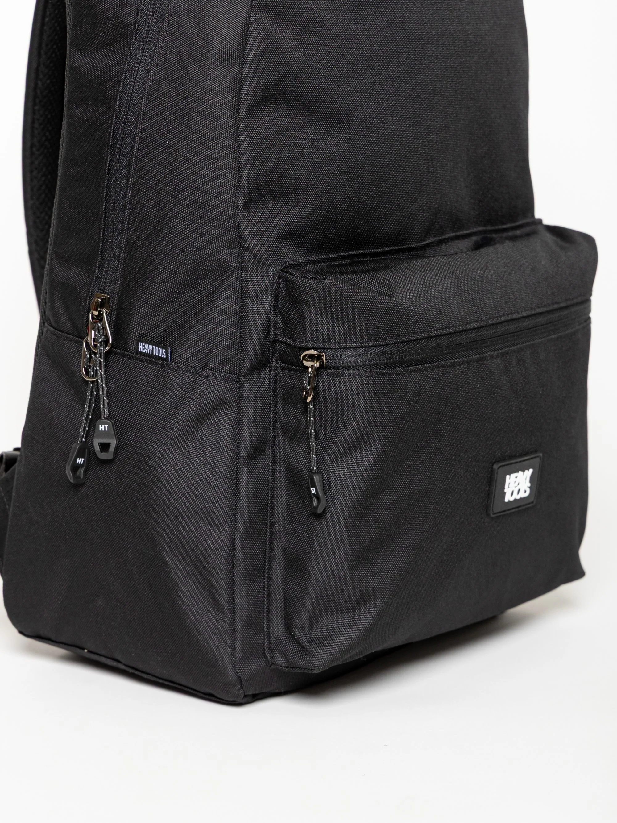 Heavy Tools - ELINOR26 / BLACK - Uniszex hátizsák