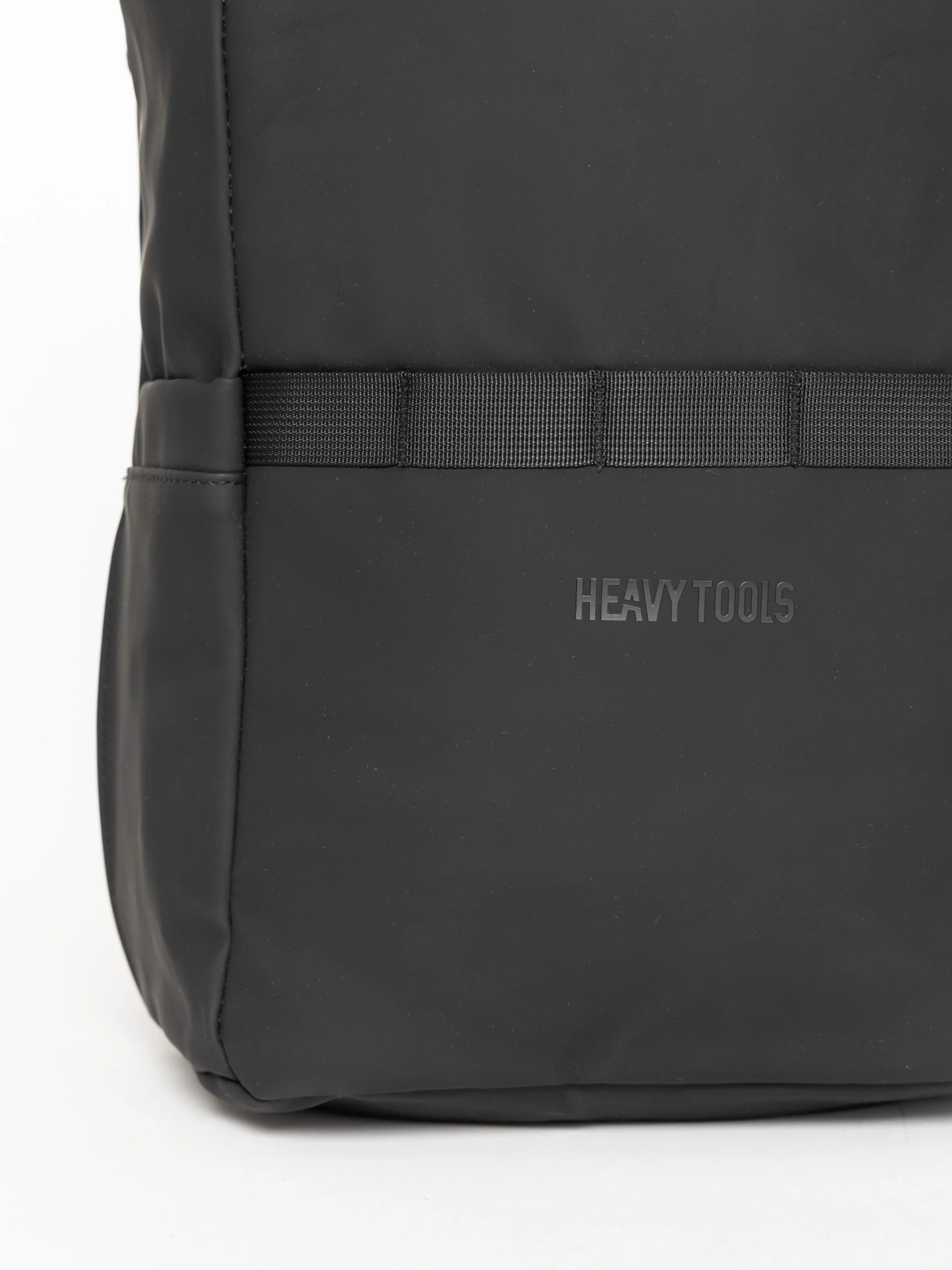 Heavy Tools - ELFHELM / BLACK - Uniszex hátizsák