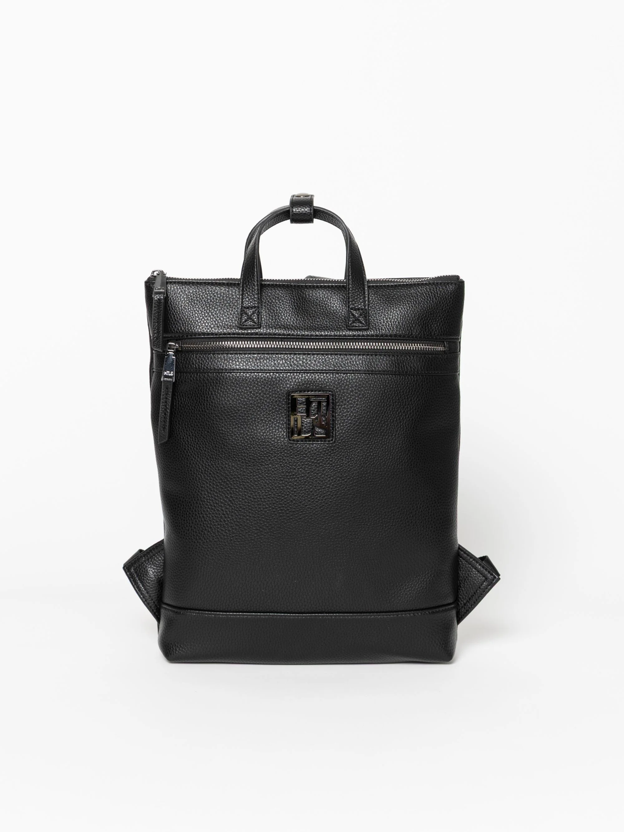 Heavy Tools - ELOISE26 / BLACK - Uniszex hátizsák