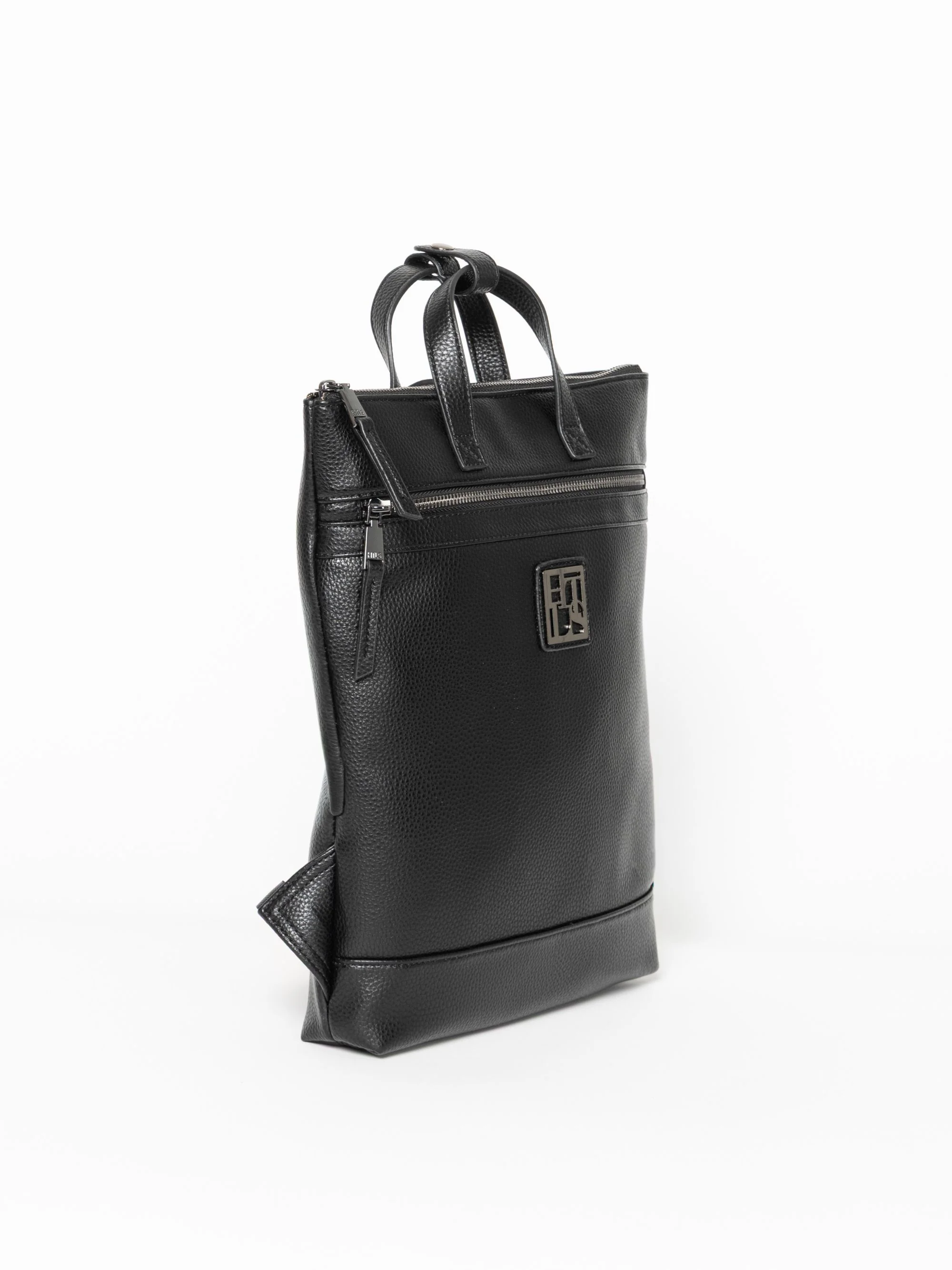 Heavy Tools - ELOISE26 / BLACK - Uniszex hátizsák
