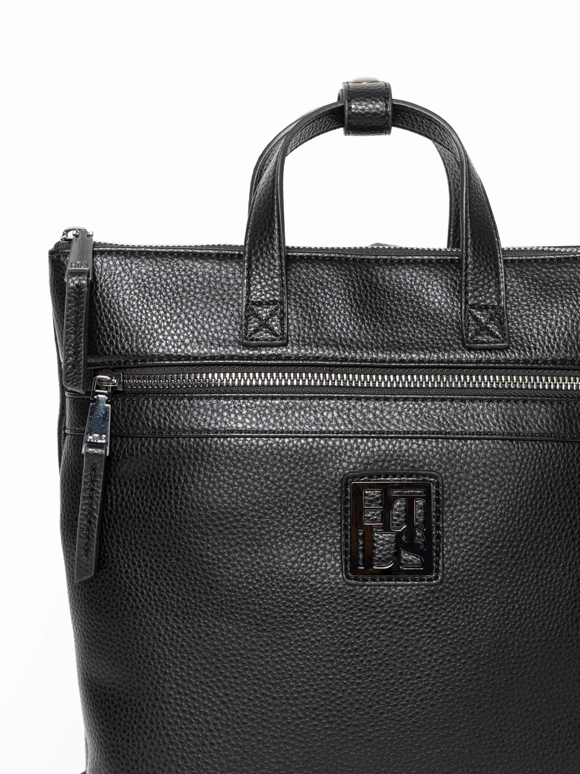 Heavy Tools - ELOISE26 / BLACK - Uniszex hátizsák
