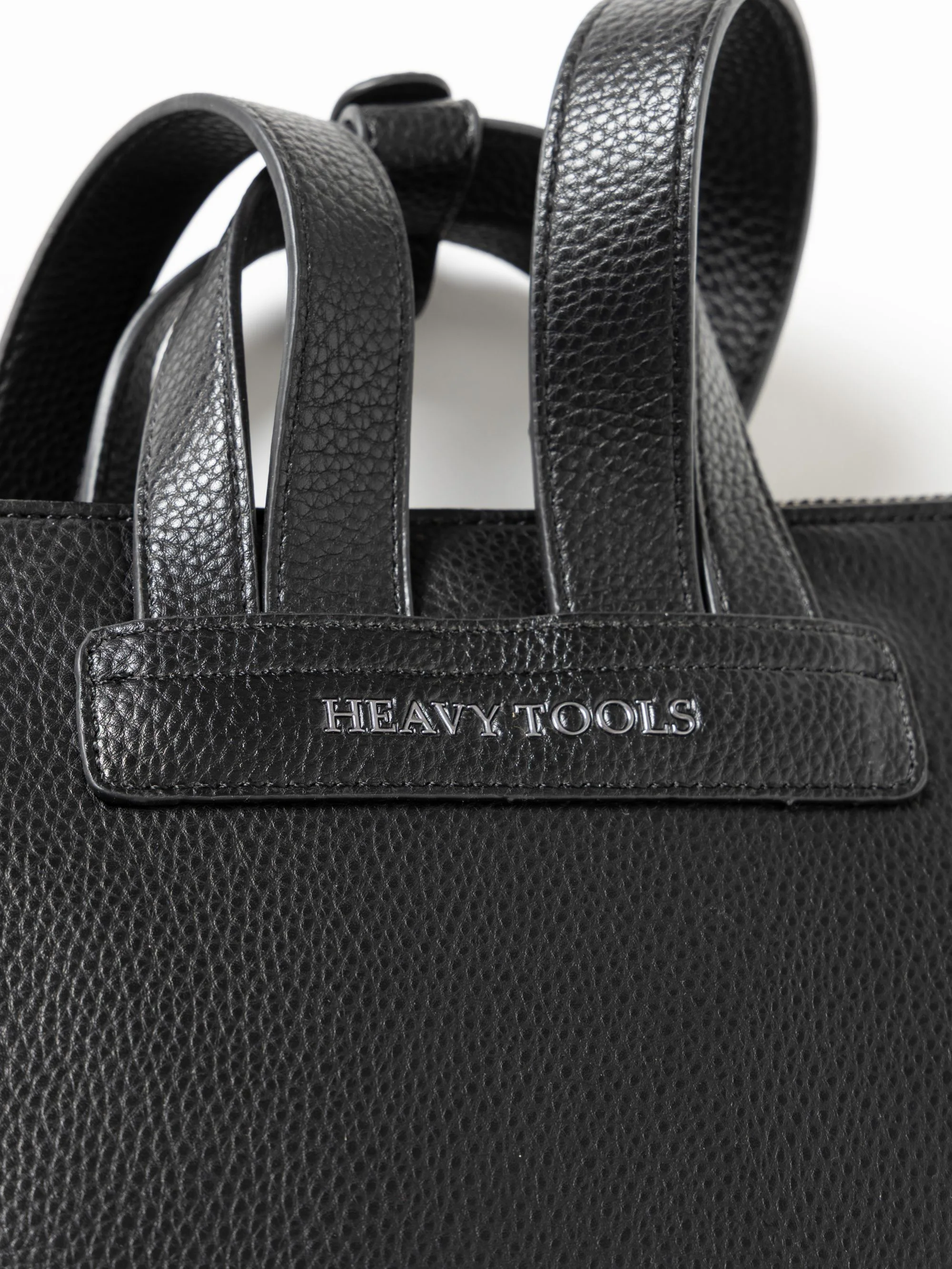 Heavy Tools - ELOISE26 / BLACK - Uniszex hátizsák