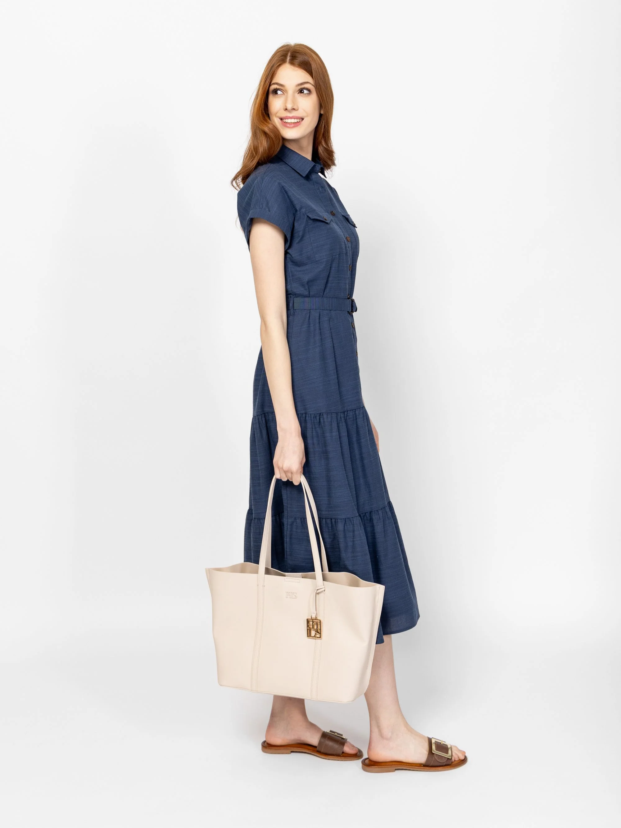 Heavy Tools - ELUSIVE / SAND - Női oldaltáska