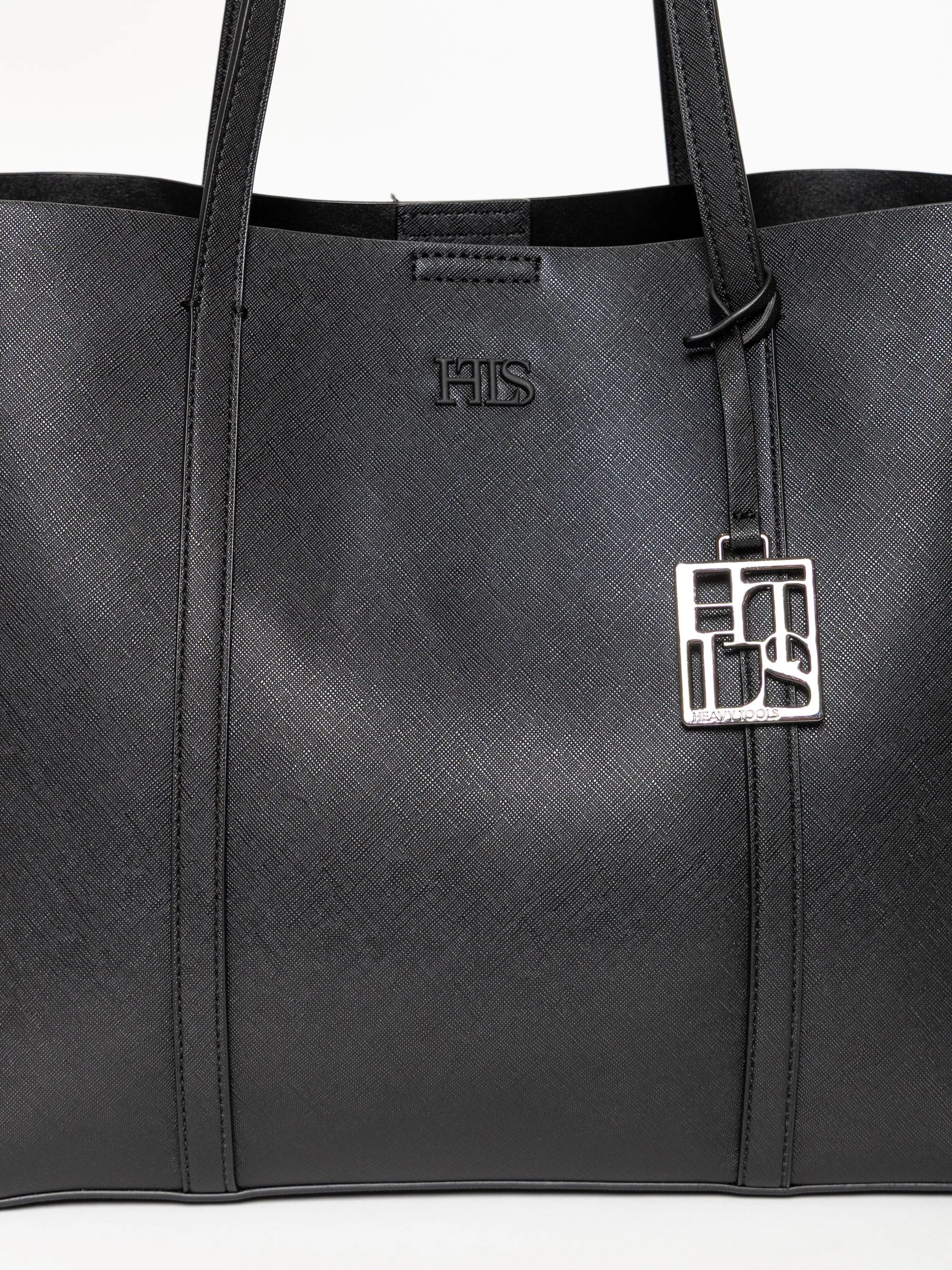 Heavy Tools - ELUSIVE / BLACK - Női oldaltáska