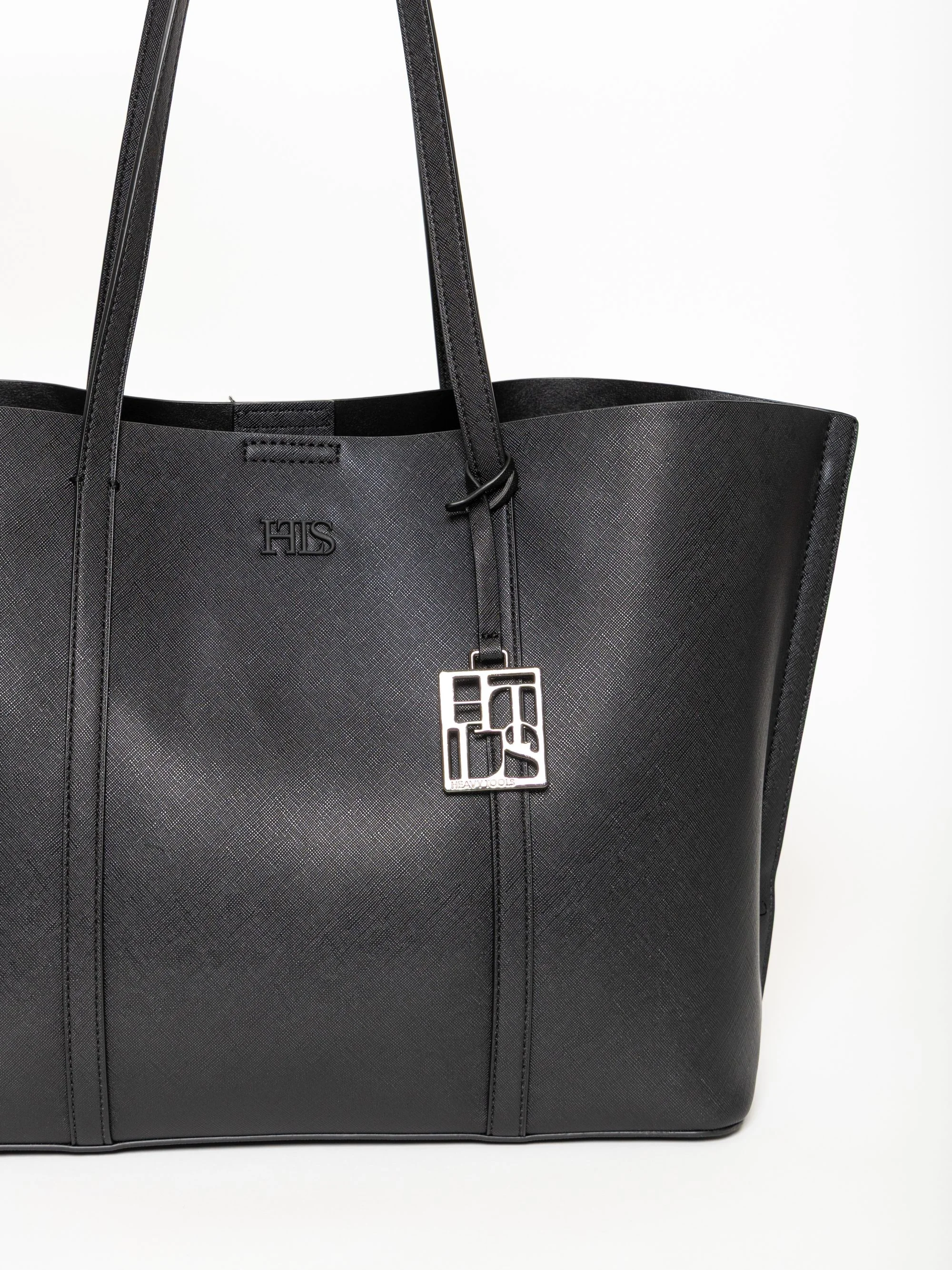 Heavy Tools - ELUSIVE / BLACK - Női oldaltáska