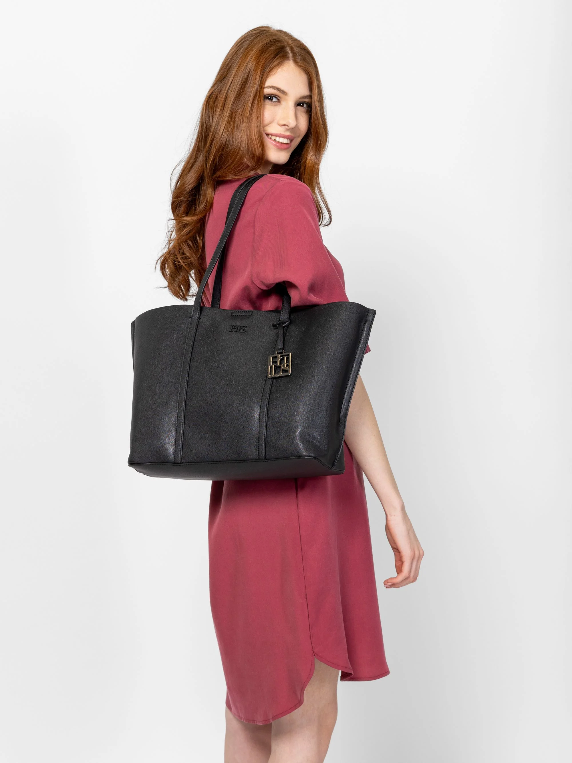 Heavy Tools - ELUSIVE / BLACK - Női oldaltáska