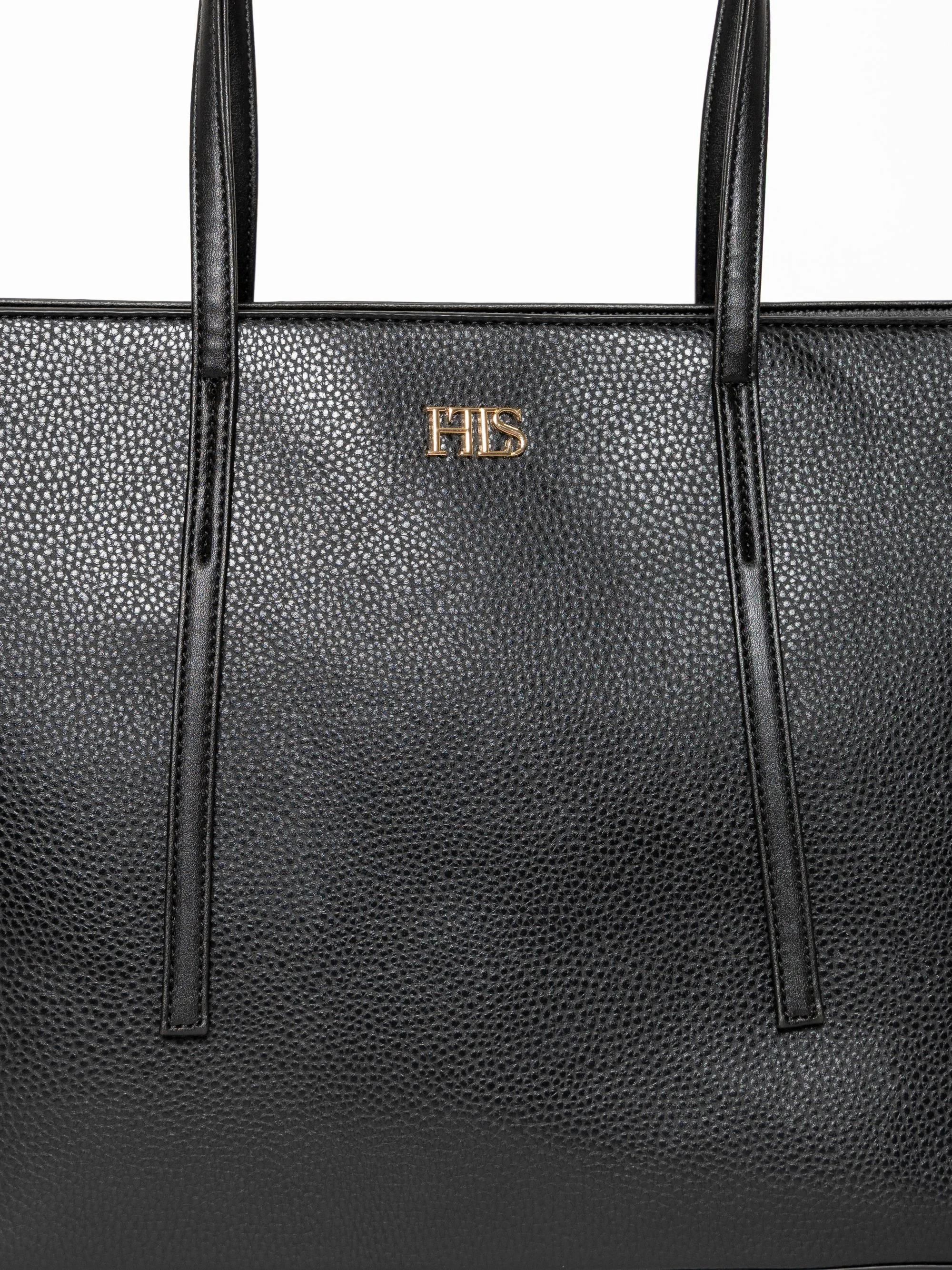 Heavy Tools - ENDY26 / BLACK - Női oldaltáska