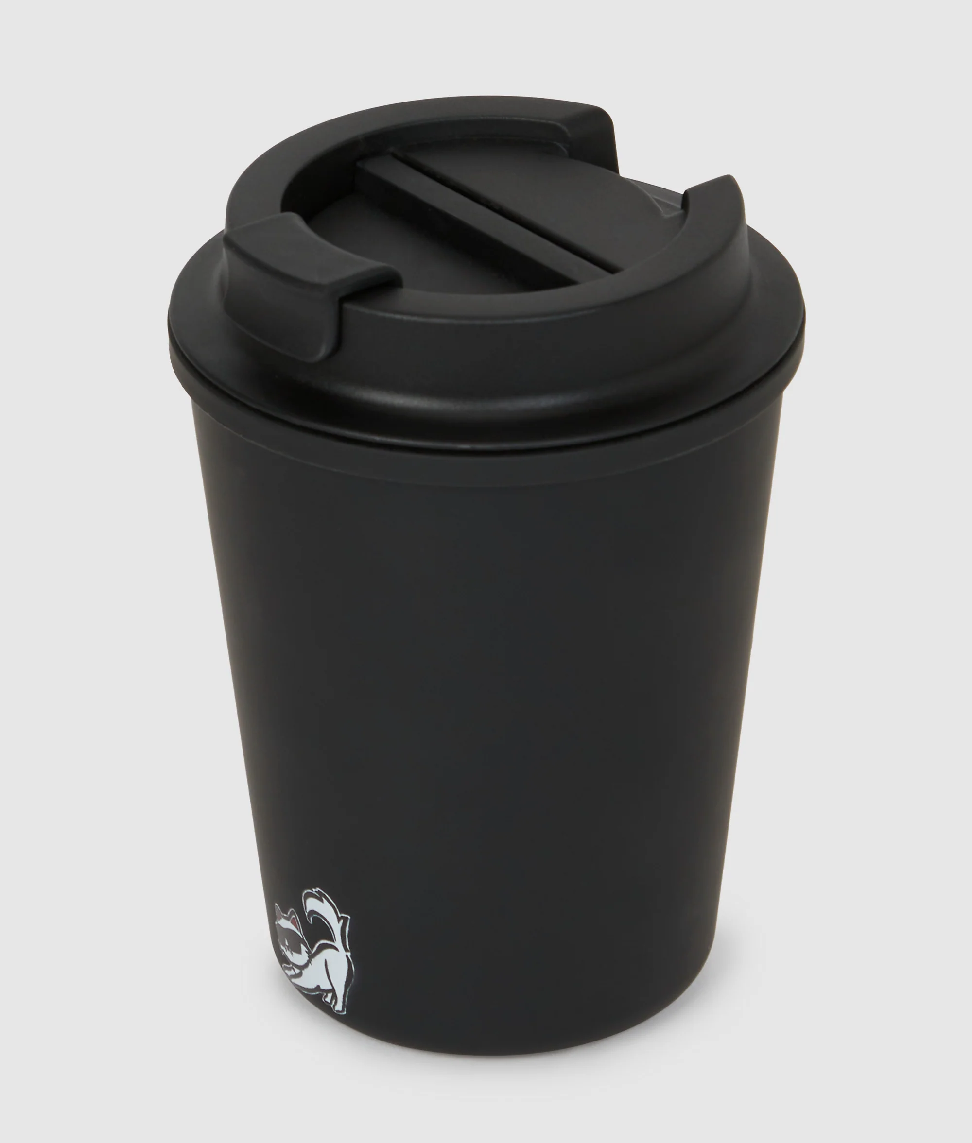 Karl Lagerfeld - Ikon Choupette - Uniszex utazó pohár - 350ml