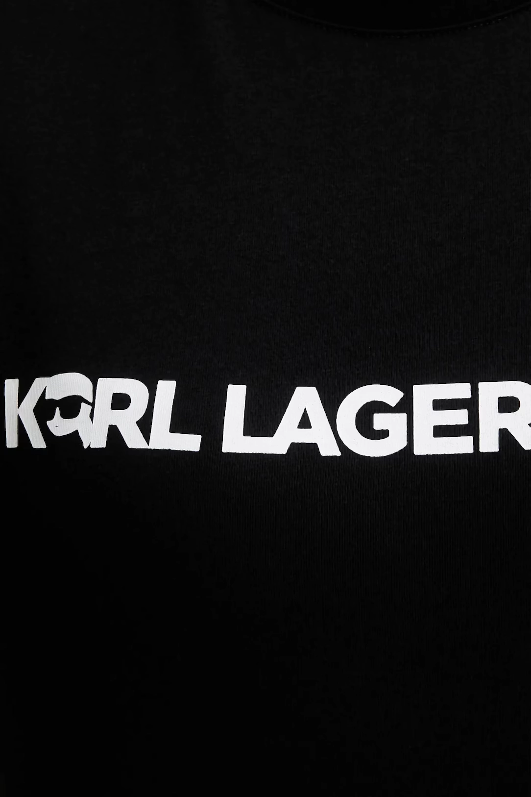 Karl Lagerfeld - Rhinestone - Női pizsama szett