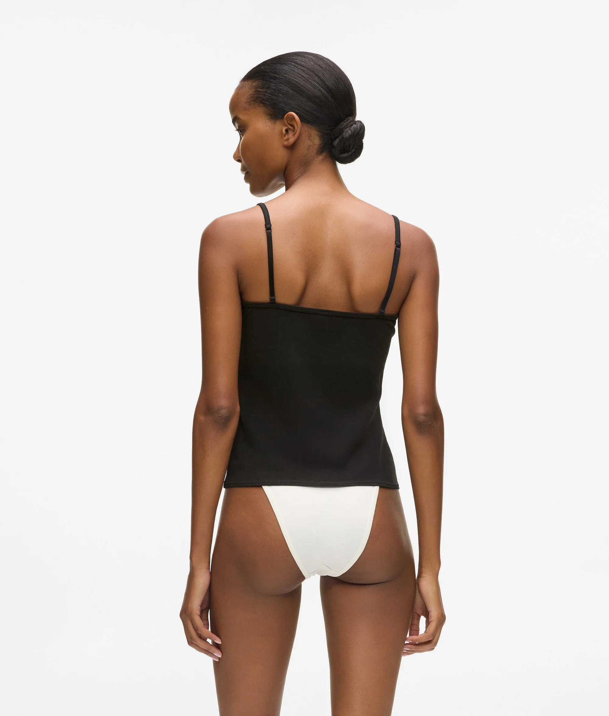 Karl Lagerfeld - Signature Camisole - Női top szett - 2 db