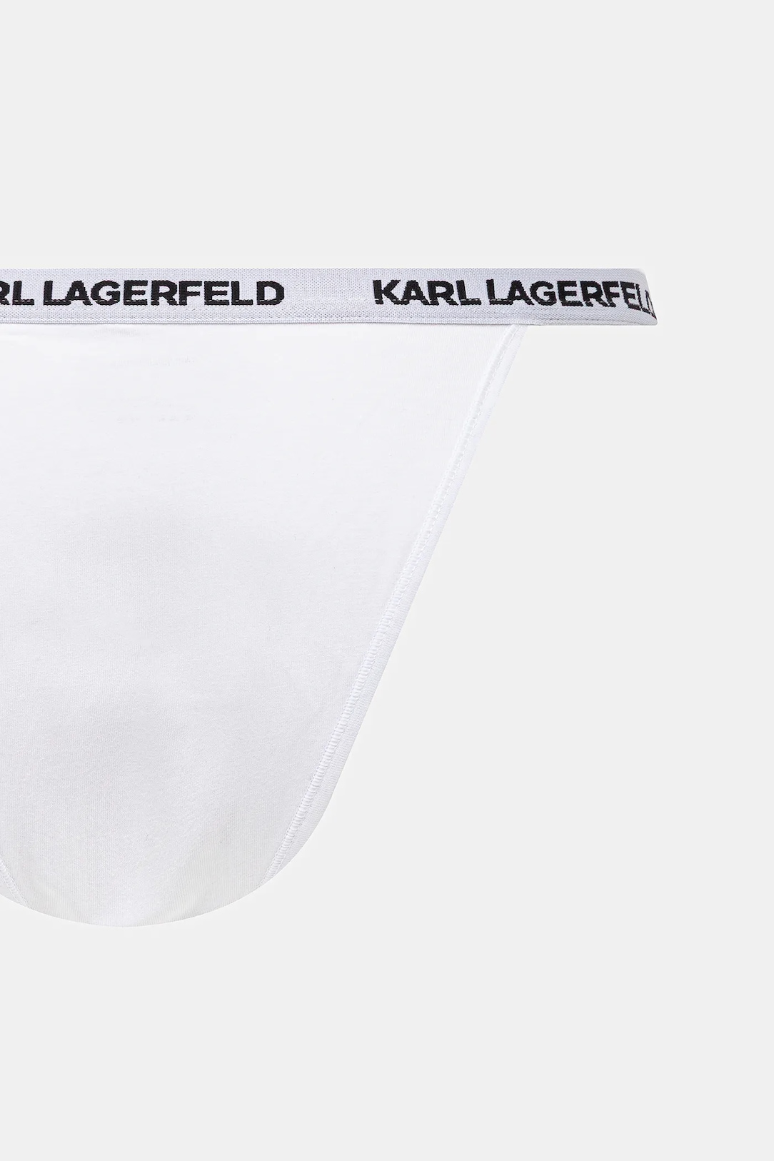 Karl Lagerfeld - Brazilian Brief - Női bugyi szett - 3db