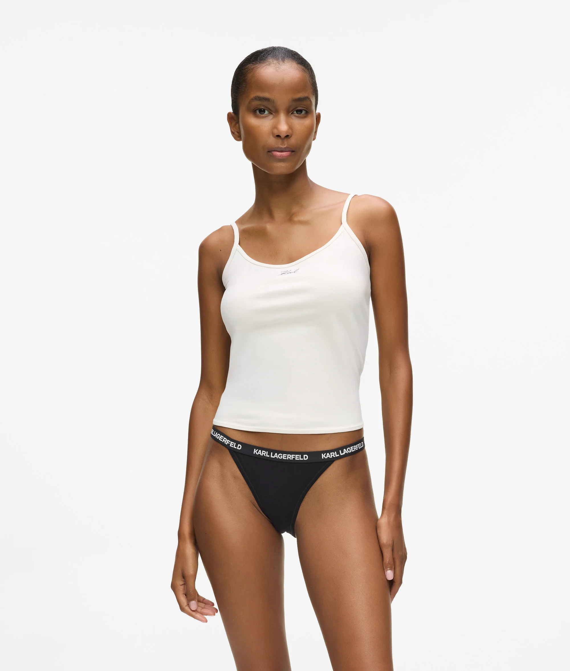 Karl Lagerfeld - Brazilian Brief - Női bugyi szett - 3db