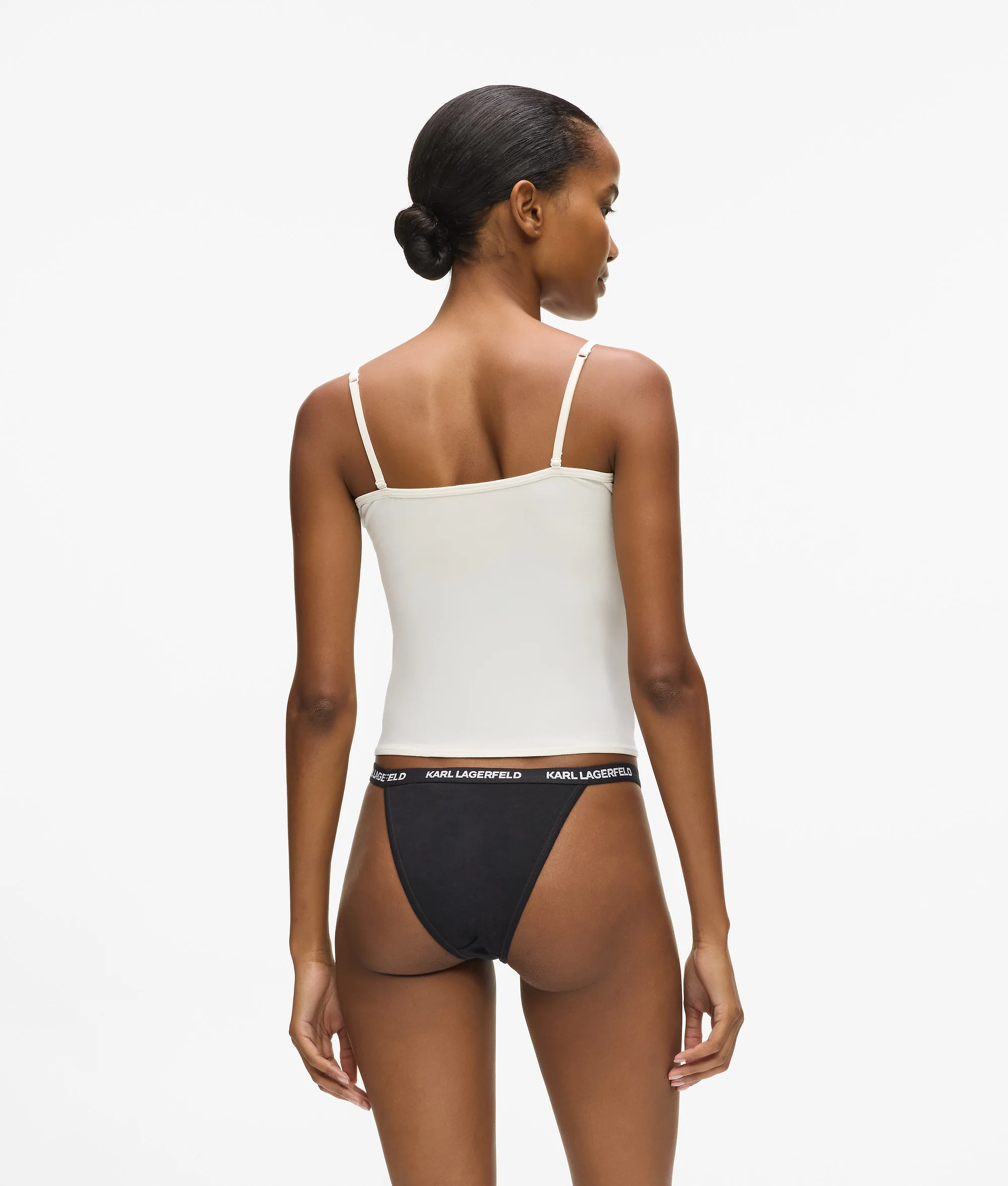 Karl Lagerfeld - Brazilian Brief - Női bugyi szett - 3db